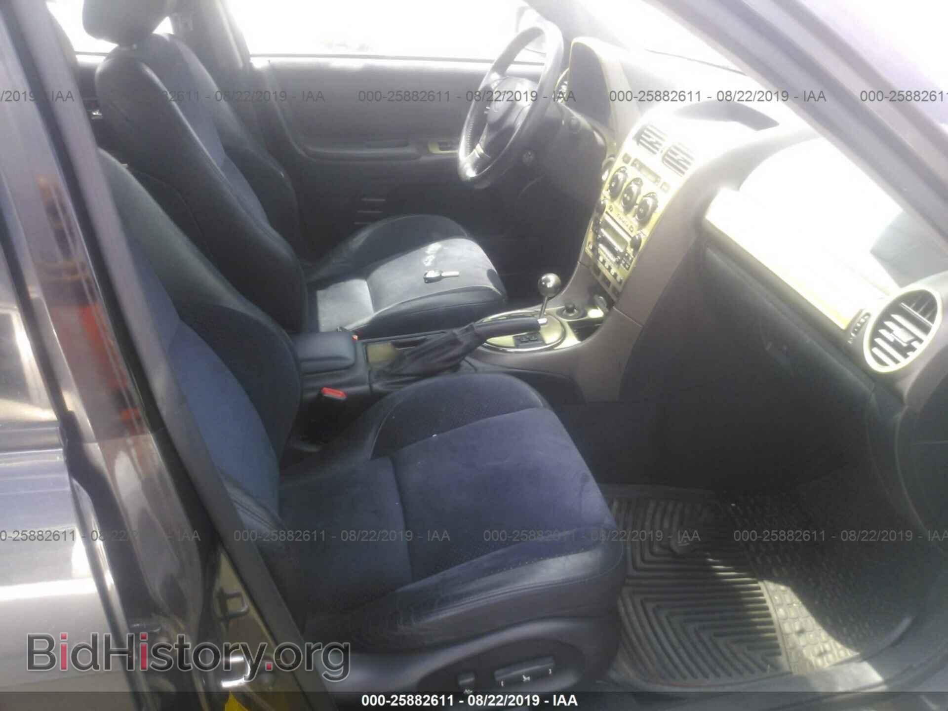 2001 LEXUS IS - VIN: JTHBD182310012717 - Photo 5