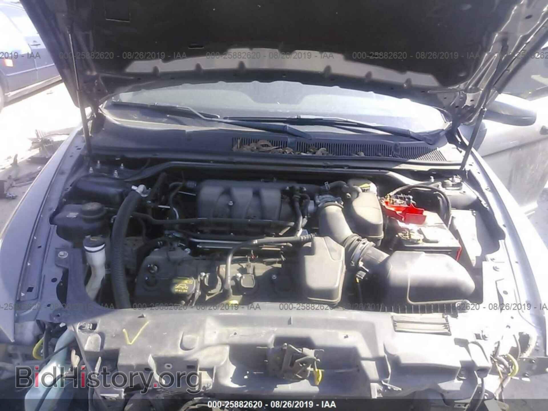 2013 FORD TAURUS - VIN: 1FAHP2E89DG225061 - Фото 10
