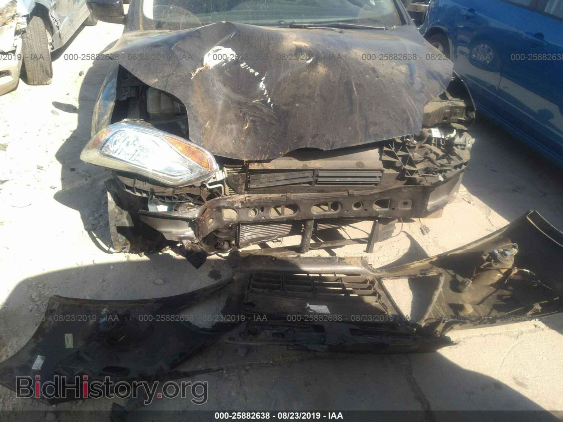 2012 FORD FOCUS - VIN: 1FAHP3K27CL479184 - Фото 6