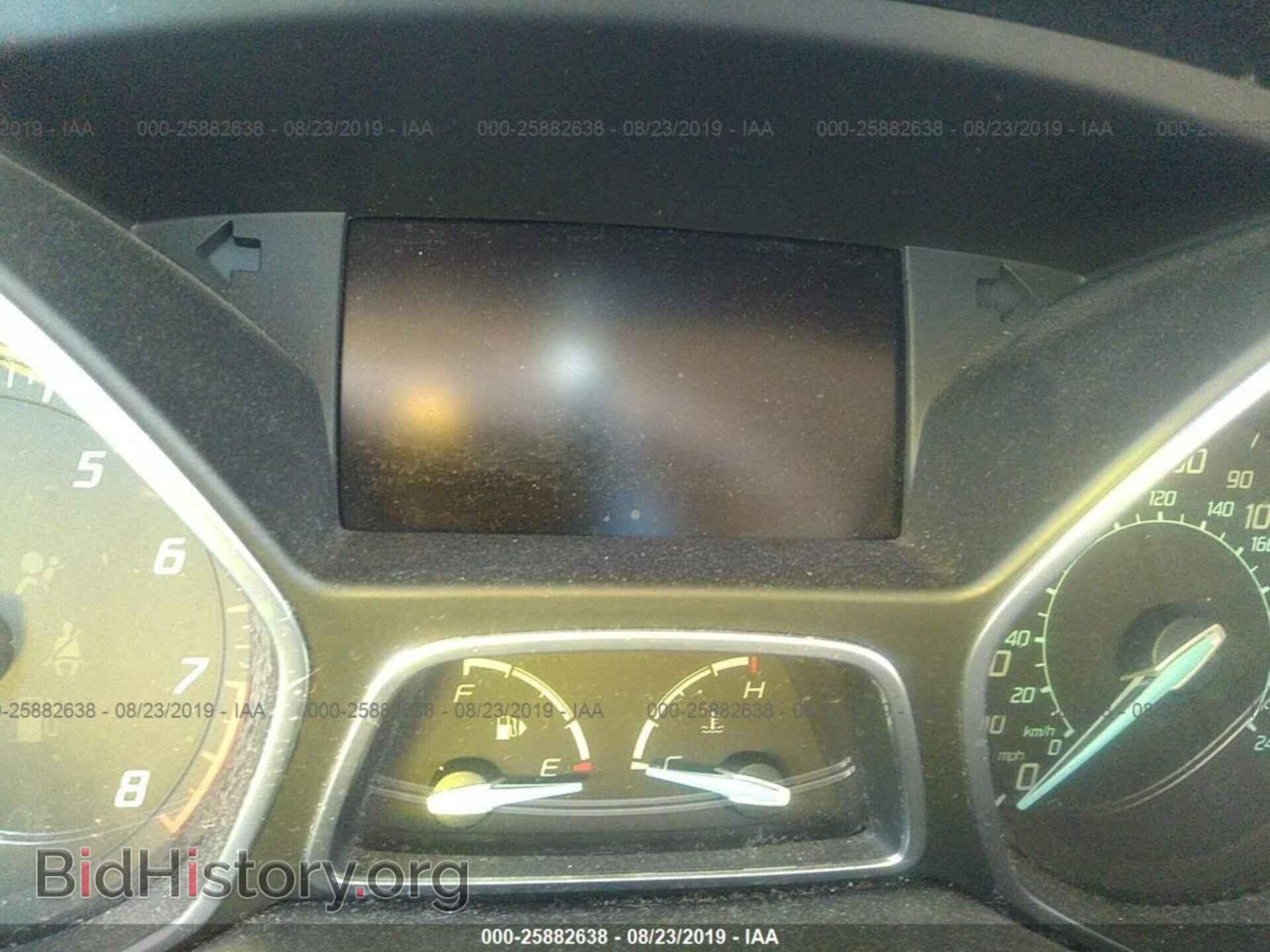 2012 FORD FOCUS - VIN: 1FAHP3K27CL479184 - Фото 7