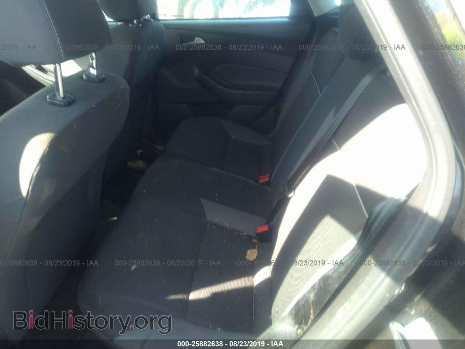 2012 FORD FOCUS - VIN: 1FAHP3K27CL479184 - Фото 8