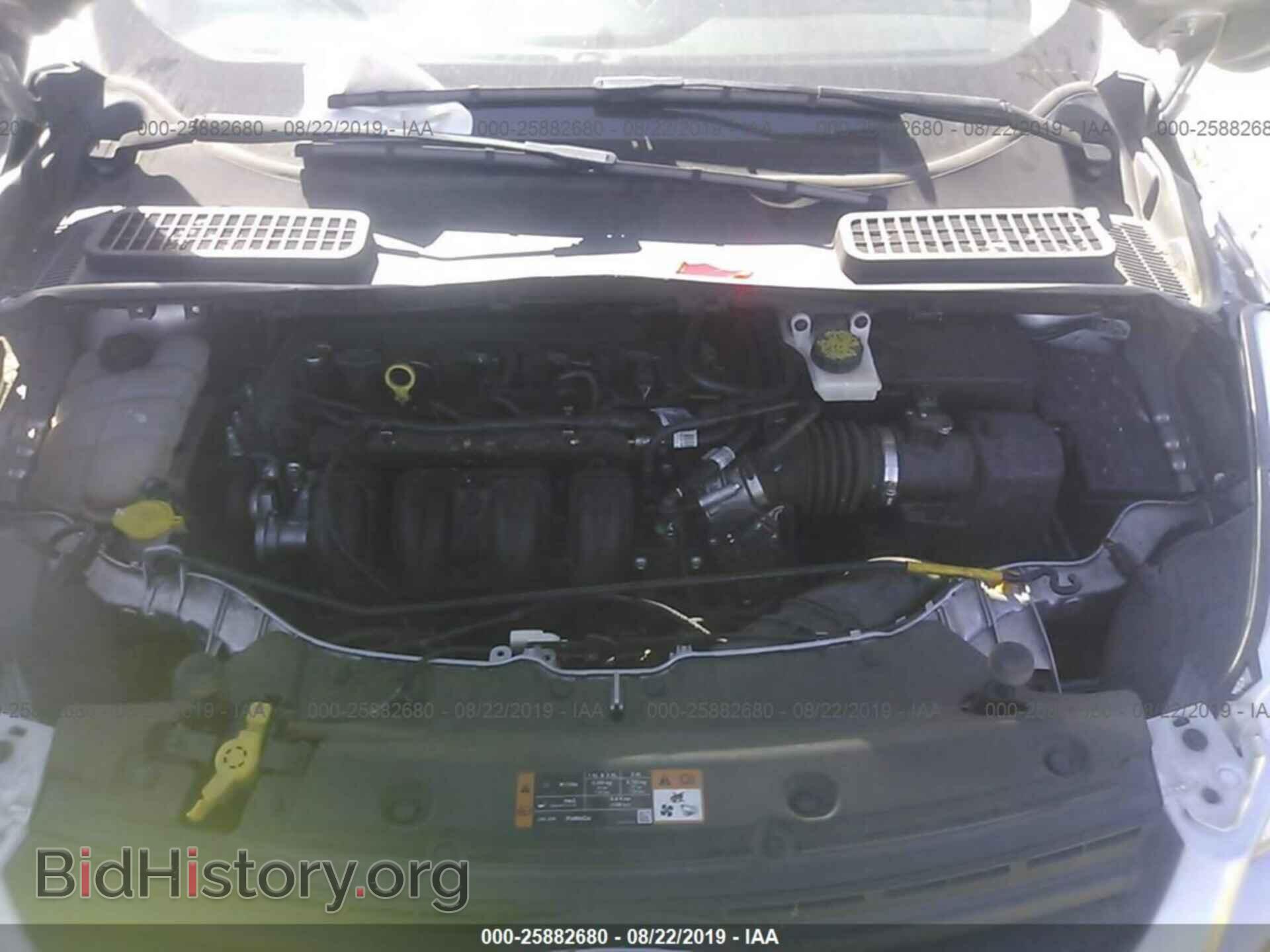 2015 FORD ESCAPE - VIN: 1FMCU0F7XFUC27067 - Фото 10