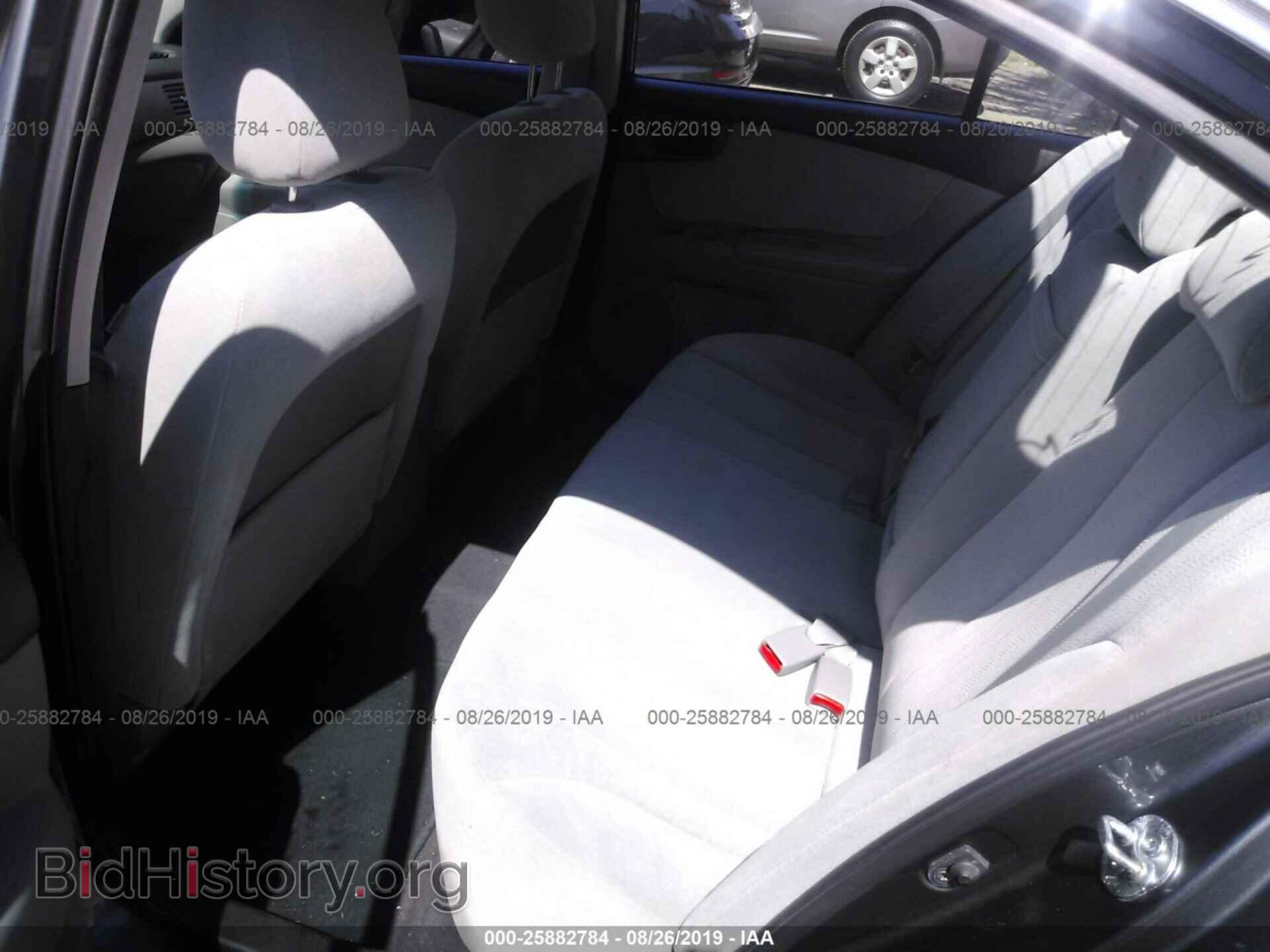 2009 KIA OPTIMA - VIN: KNAGE228095307177 - Фото 8