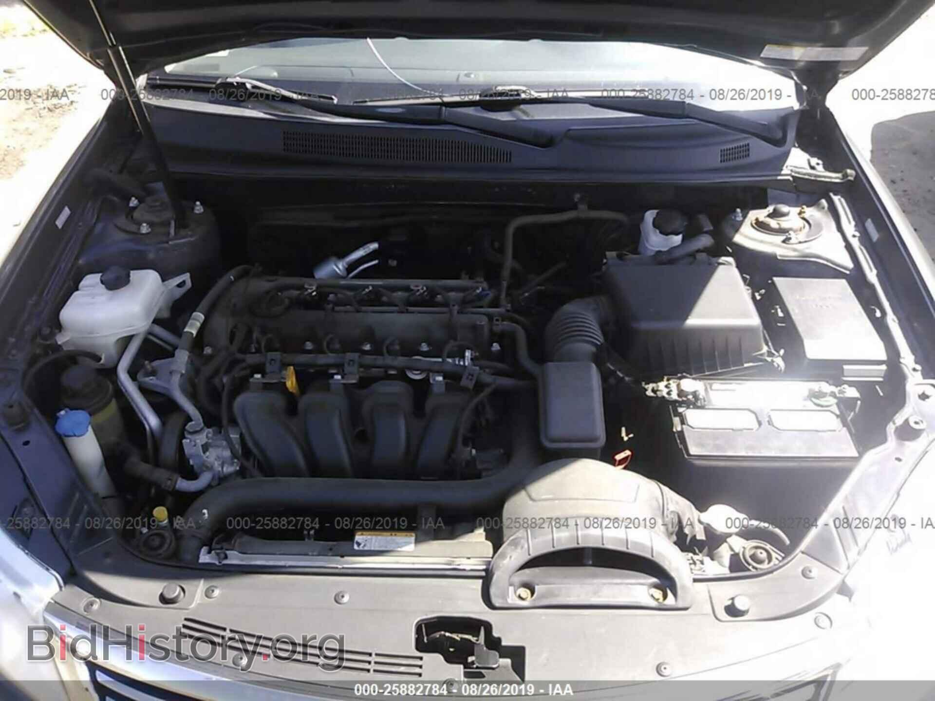 2009 KIA OPTIMA - VIN: KNAGE228095307177 - Фото 10