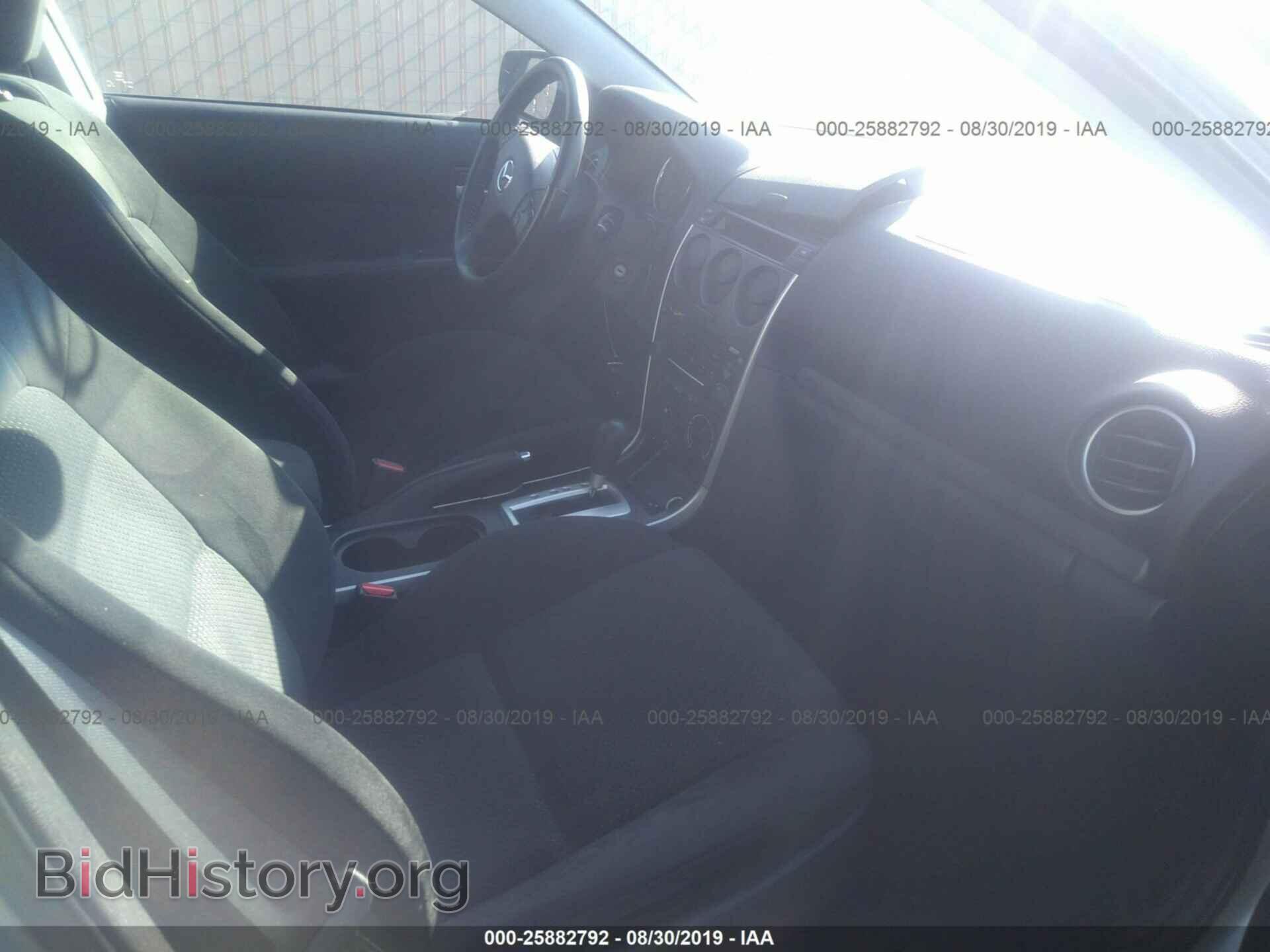 2008 MAZDA 6 - VIN: 1YVHP80C285M17152 - Фото 5