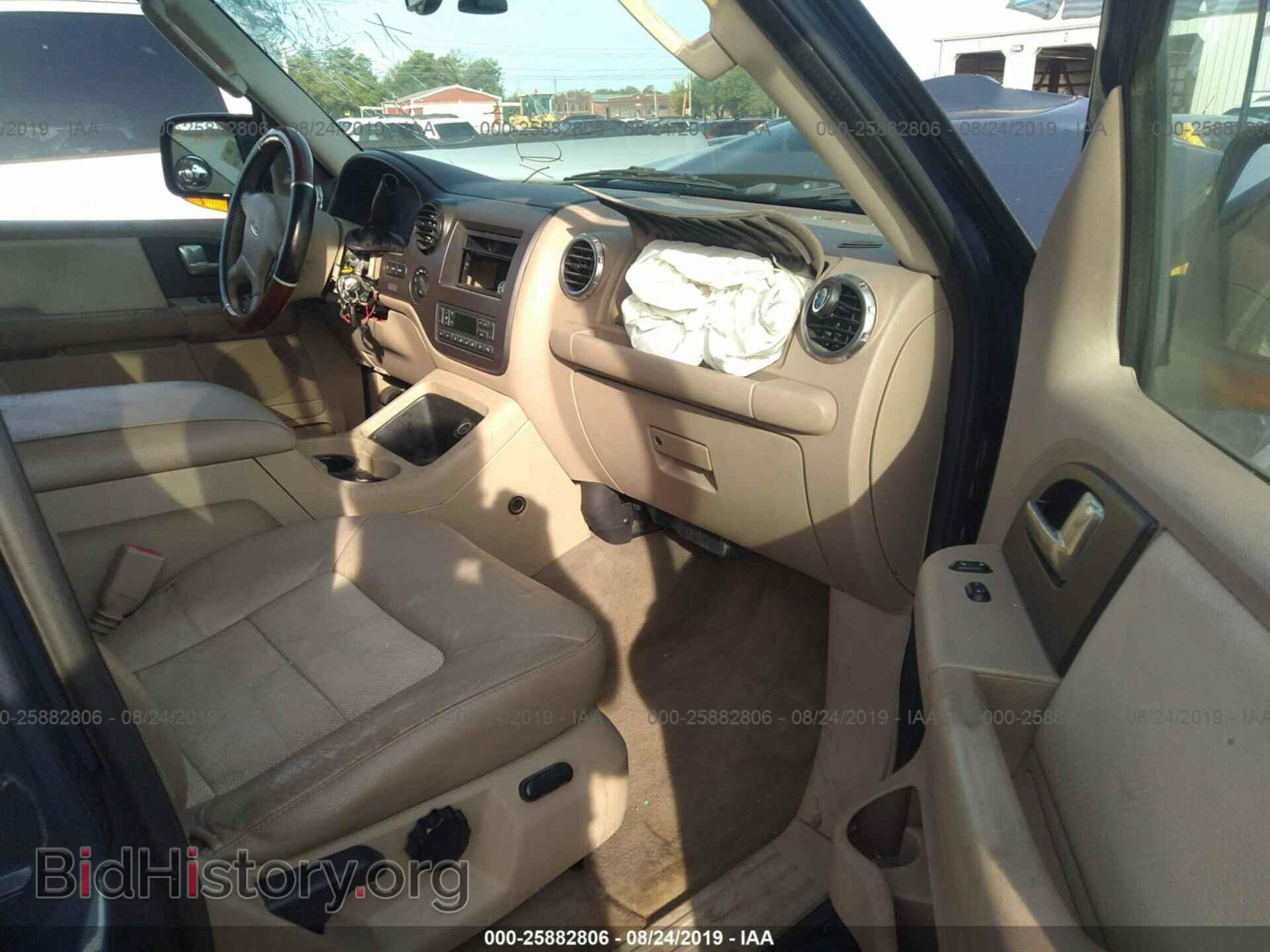 2004 FORD EXPEDITION - VIN: 1FMPU18L44LA46499 - Фото 5