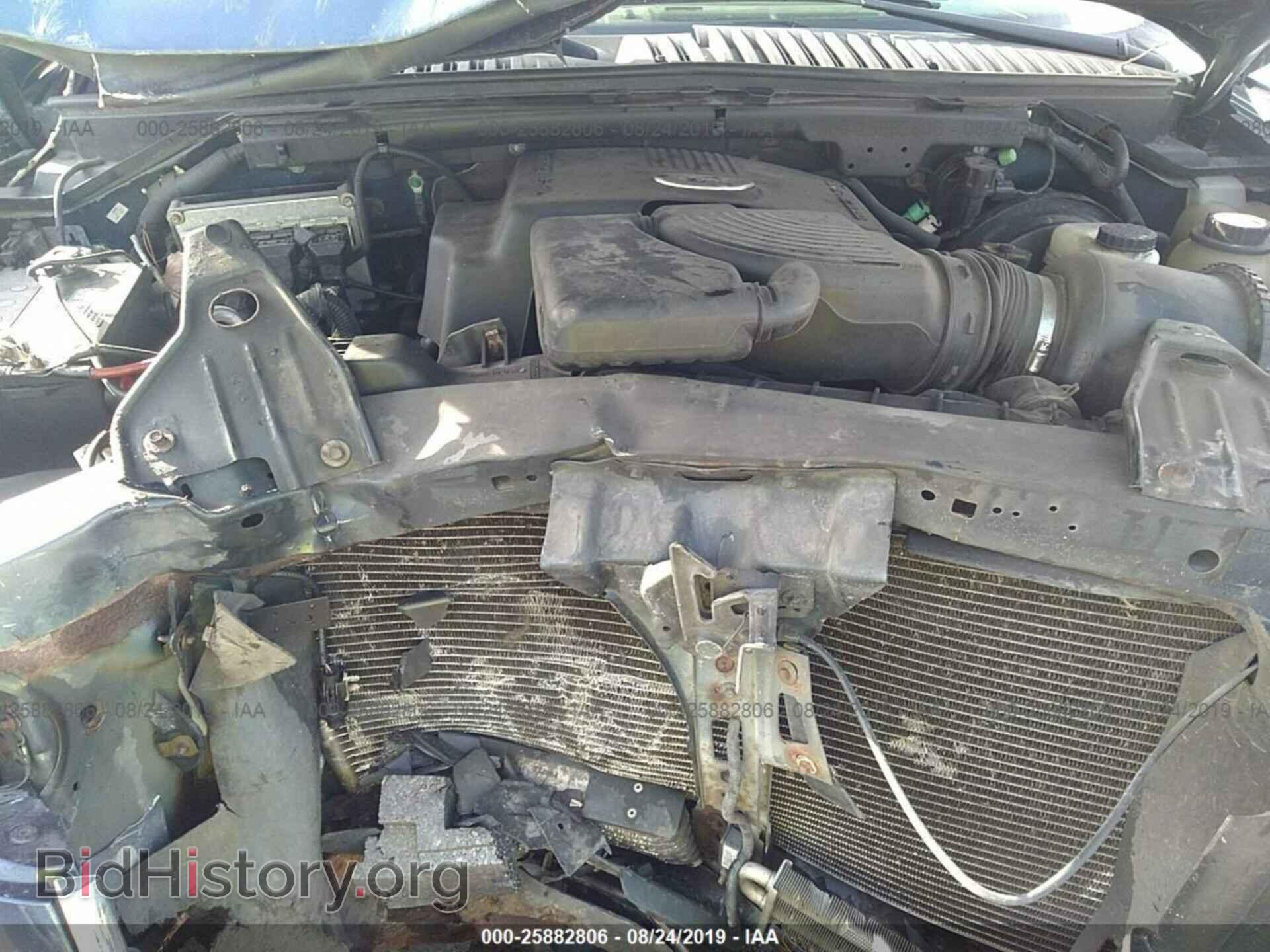 2004 FORD EXPEDITION - VIN: 1FMPU18L44LA46499 - Фото 10