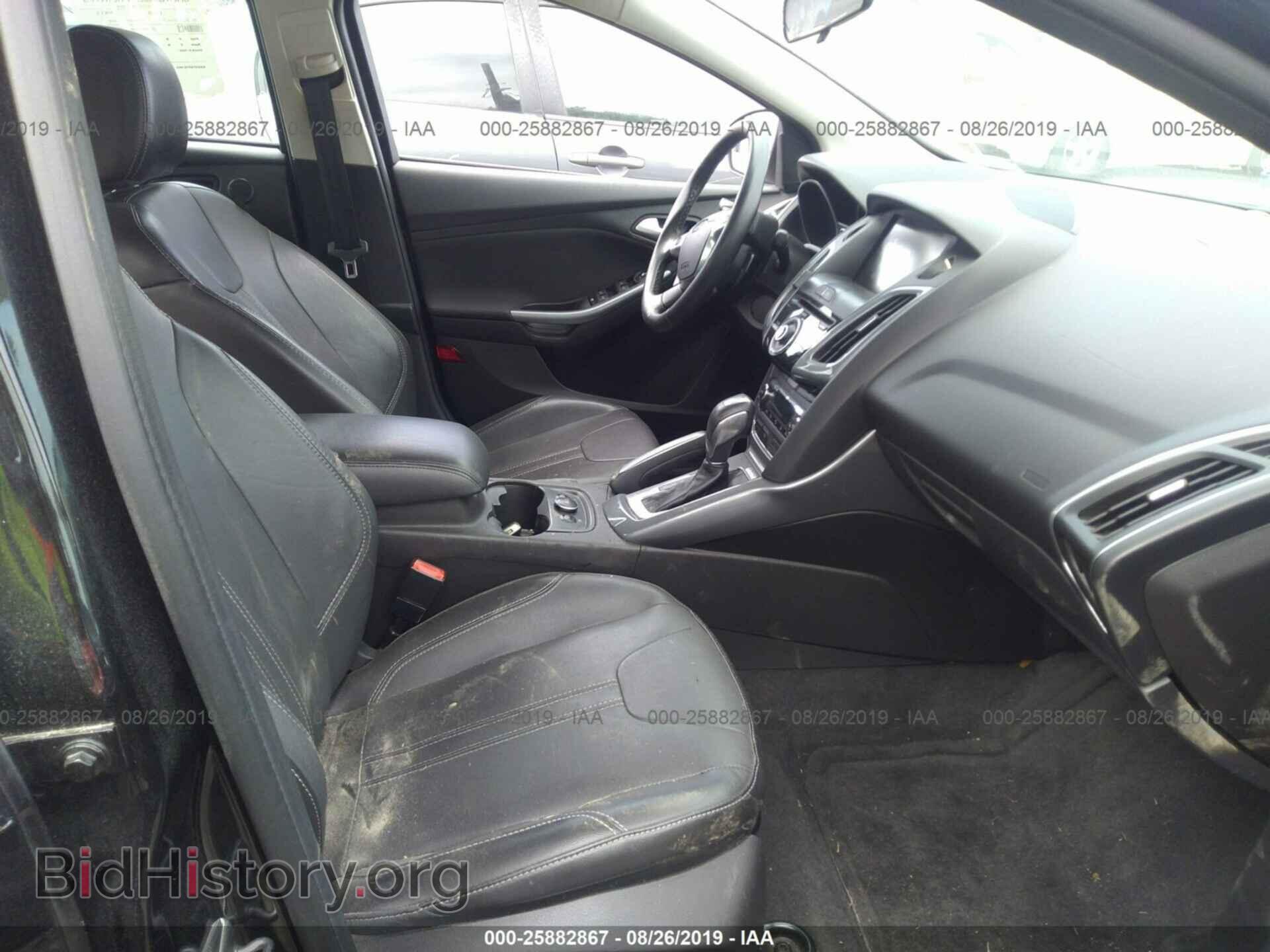 2013 FORD FOCUS - VIN: 1FADP3J21DL274767 - Фото 5