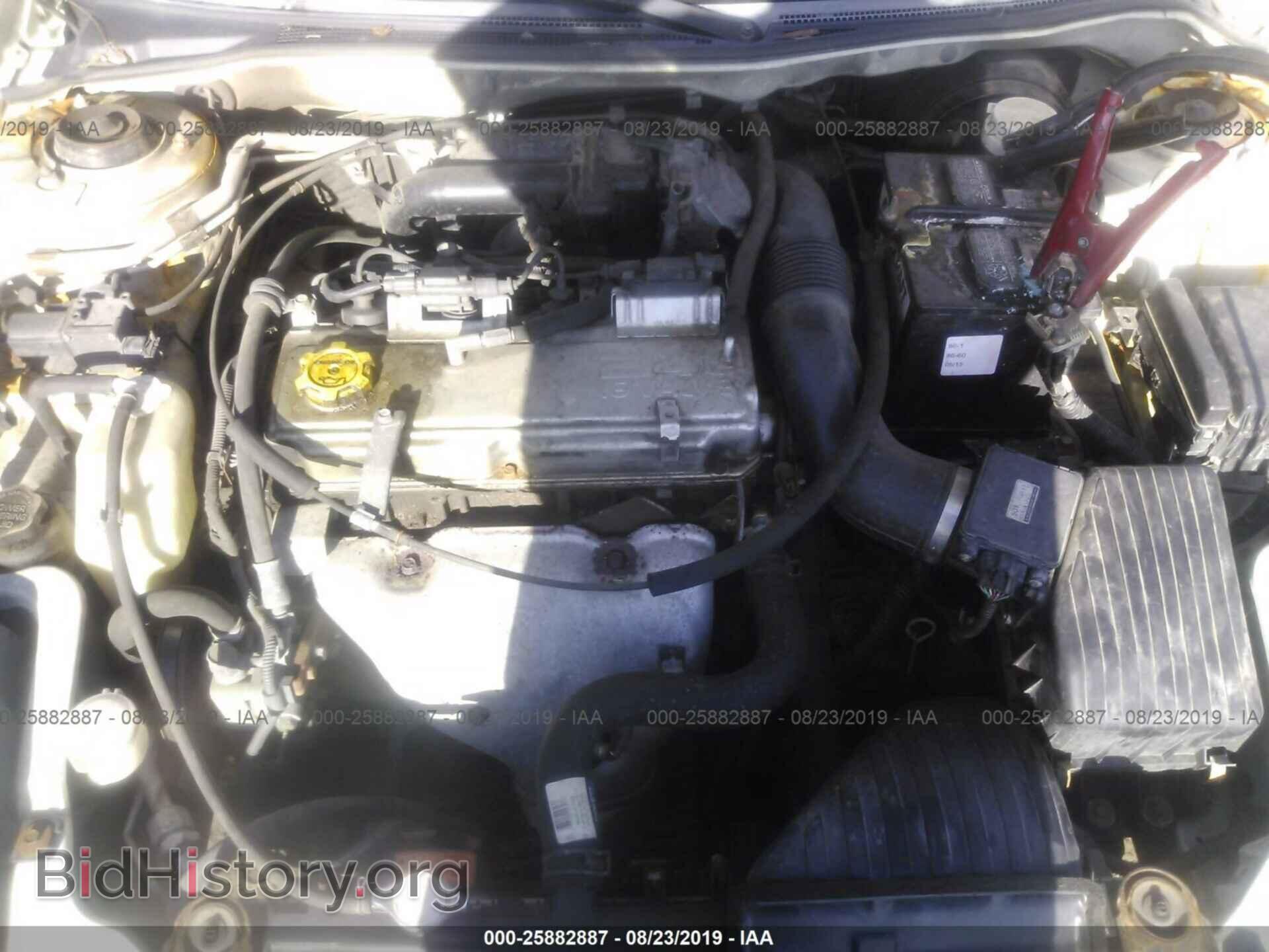 2004 MITSUBISHI ECLIPSE - VIN: 4A3AC44G84E052881 - Photo 10