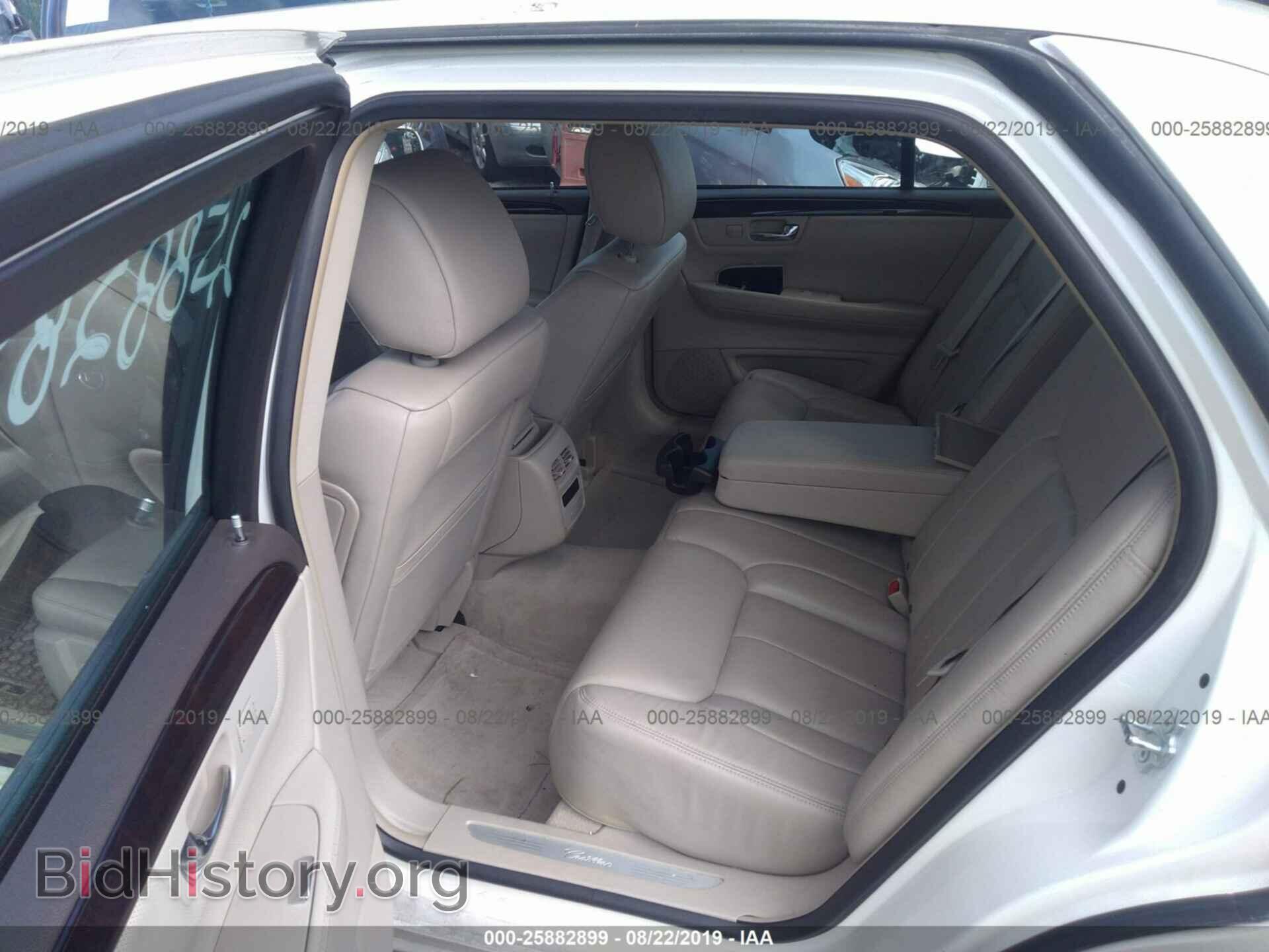 2011 CADILLAC DTS - VIN: 1G6KH5E65BU115073 - Фото 8