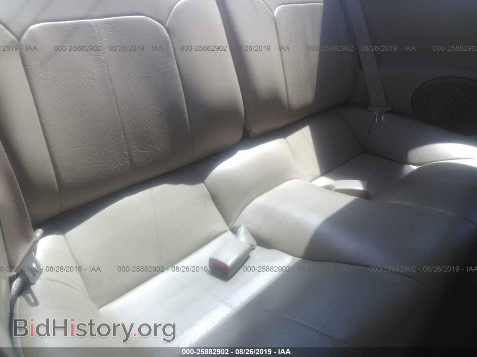2000 MITSUBISHI ECLIPSE - VIN: 4A3AC54L9YE177543 - Фото 8