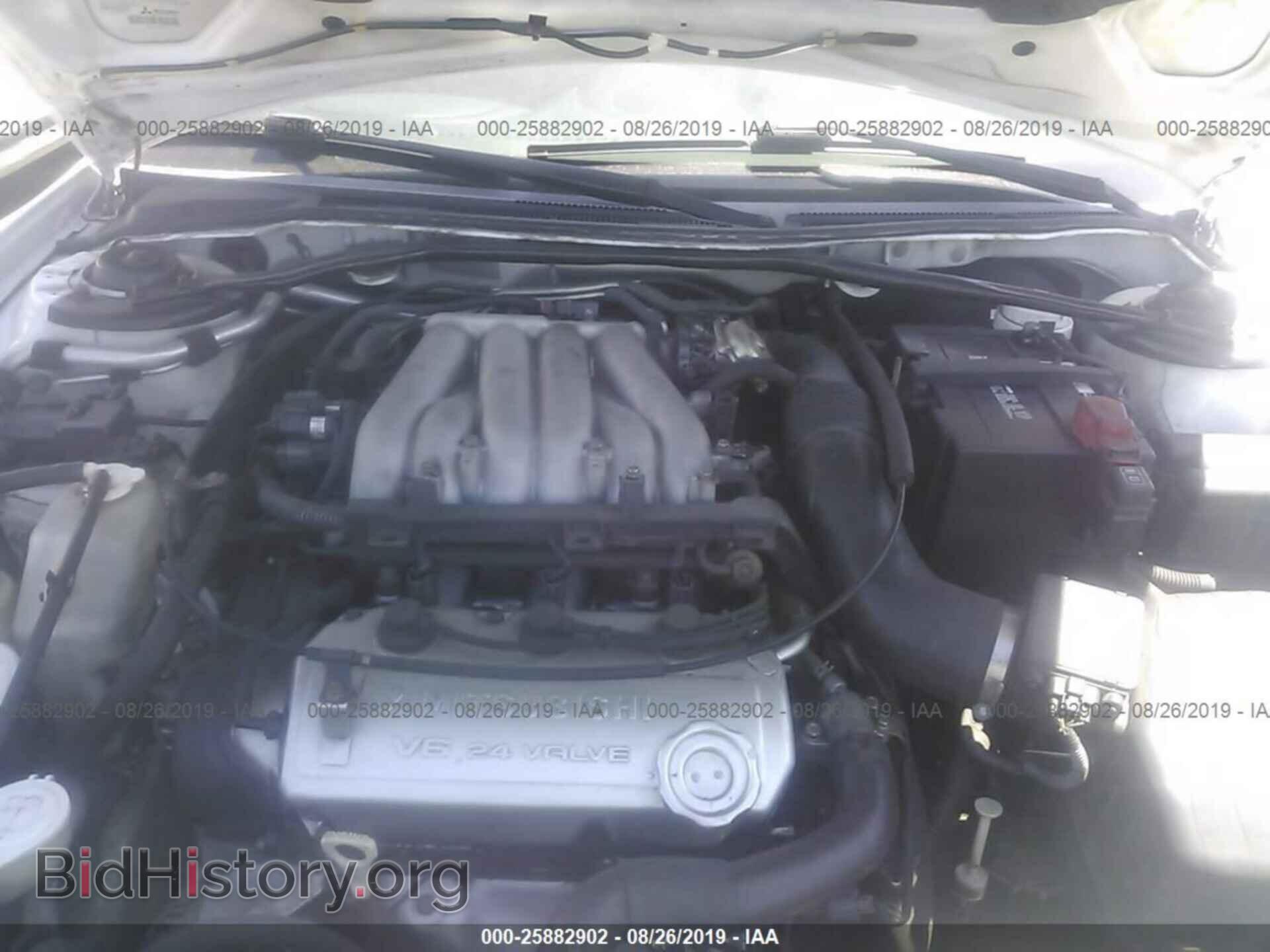 2000 MITSUBISHI ECLIPSE - VIN: 4A3AC54L9YE177543 - Фото 10