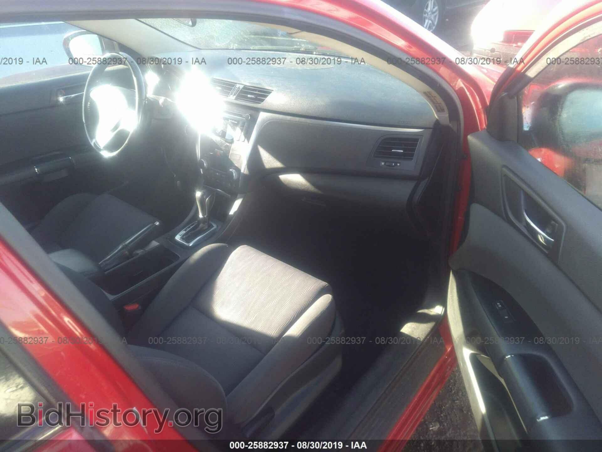 2010 SUZUKI KIZASHI - VIN: JS2RE9A59A6100657 - Фото 5