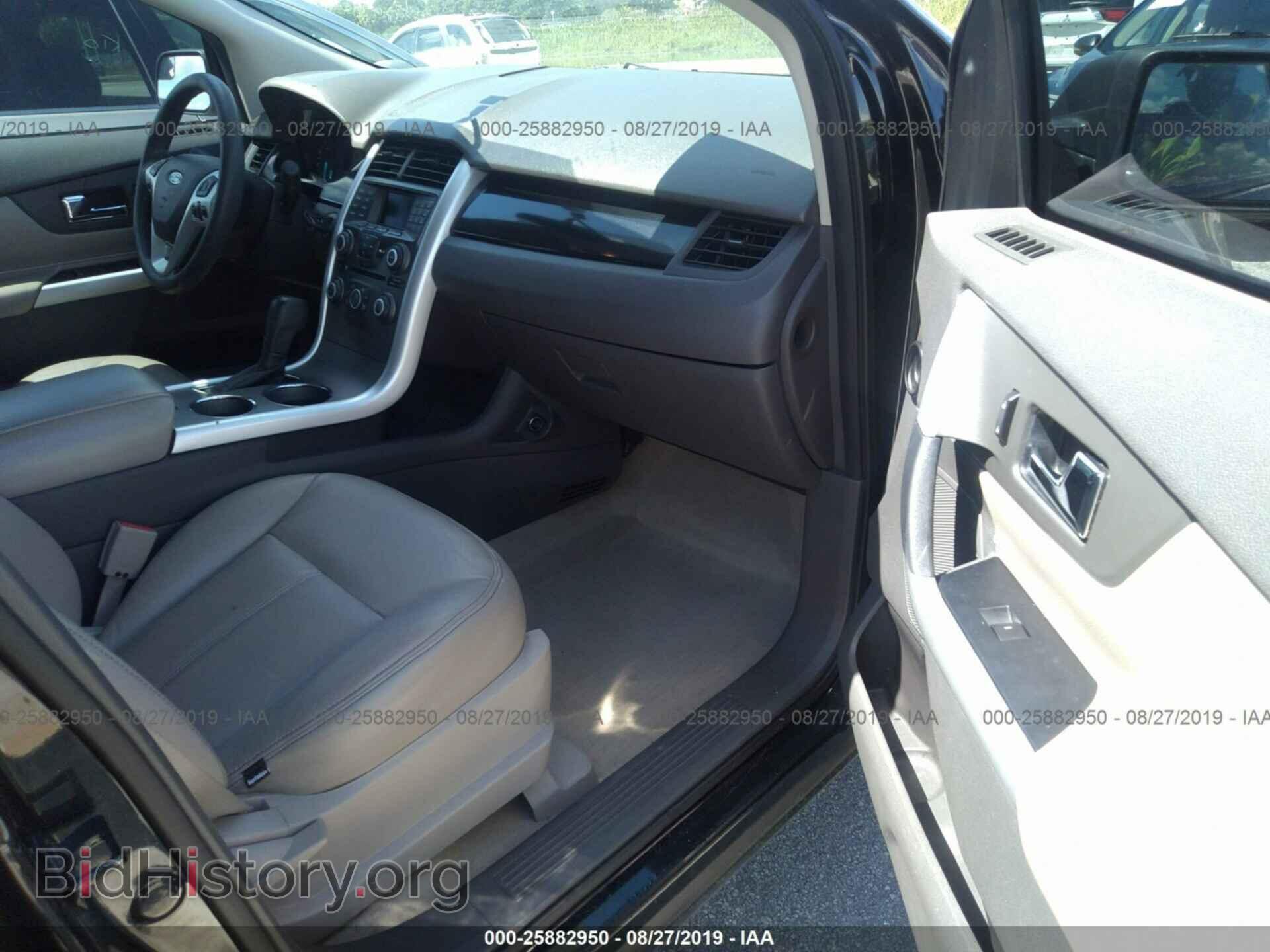 2011 FORD EDGE - VIN: 2FMDK3GC8BBB13303 - Фото 5