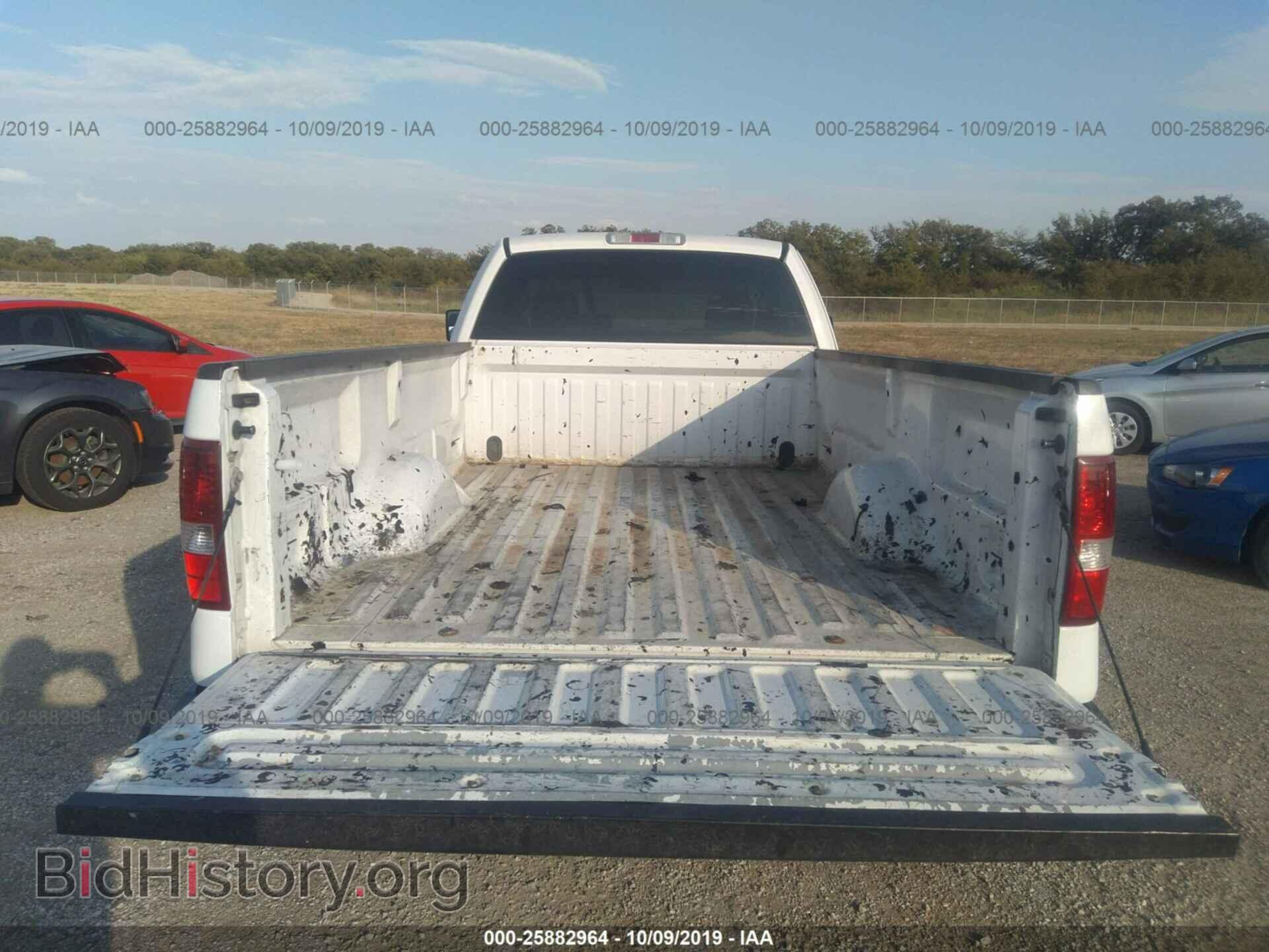 2007 FORD F150 - VIN: 1FTRF12277KC60761 - Фото 8