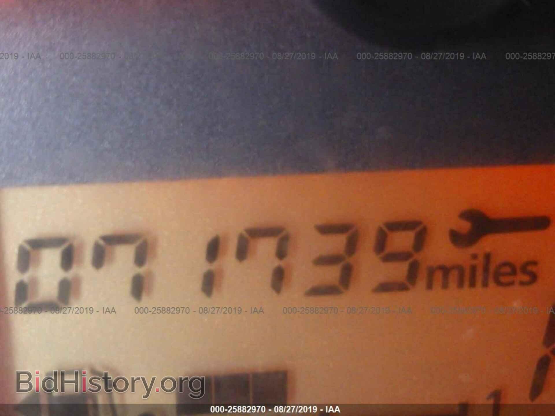 2015 MITSUBISHI MIRAGE - VIN: ML32A3HJ4FH046643 - Фото 7