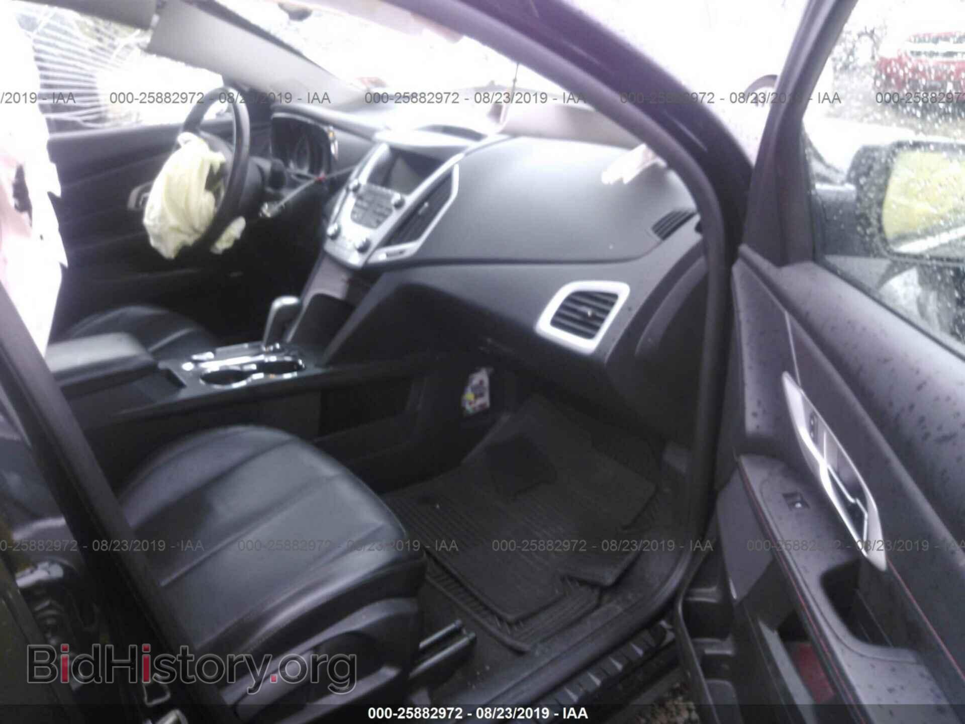 2013 GMC TERRAIN - VIN: 2GKALUEK5D6353266 - Фото 5