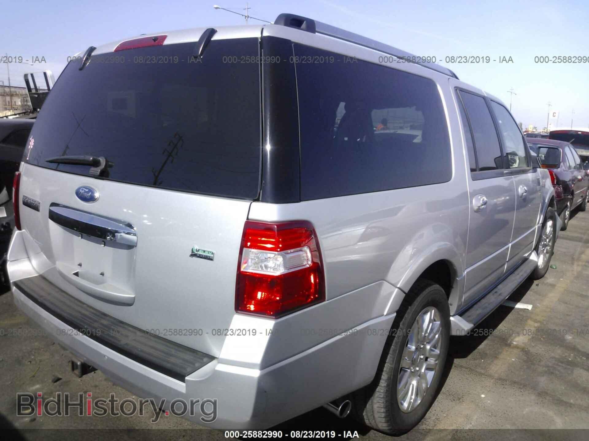 2011 FORD EXPEDITION - VIN: 1FMJK2A5XBEF28957 - Фото 4