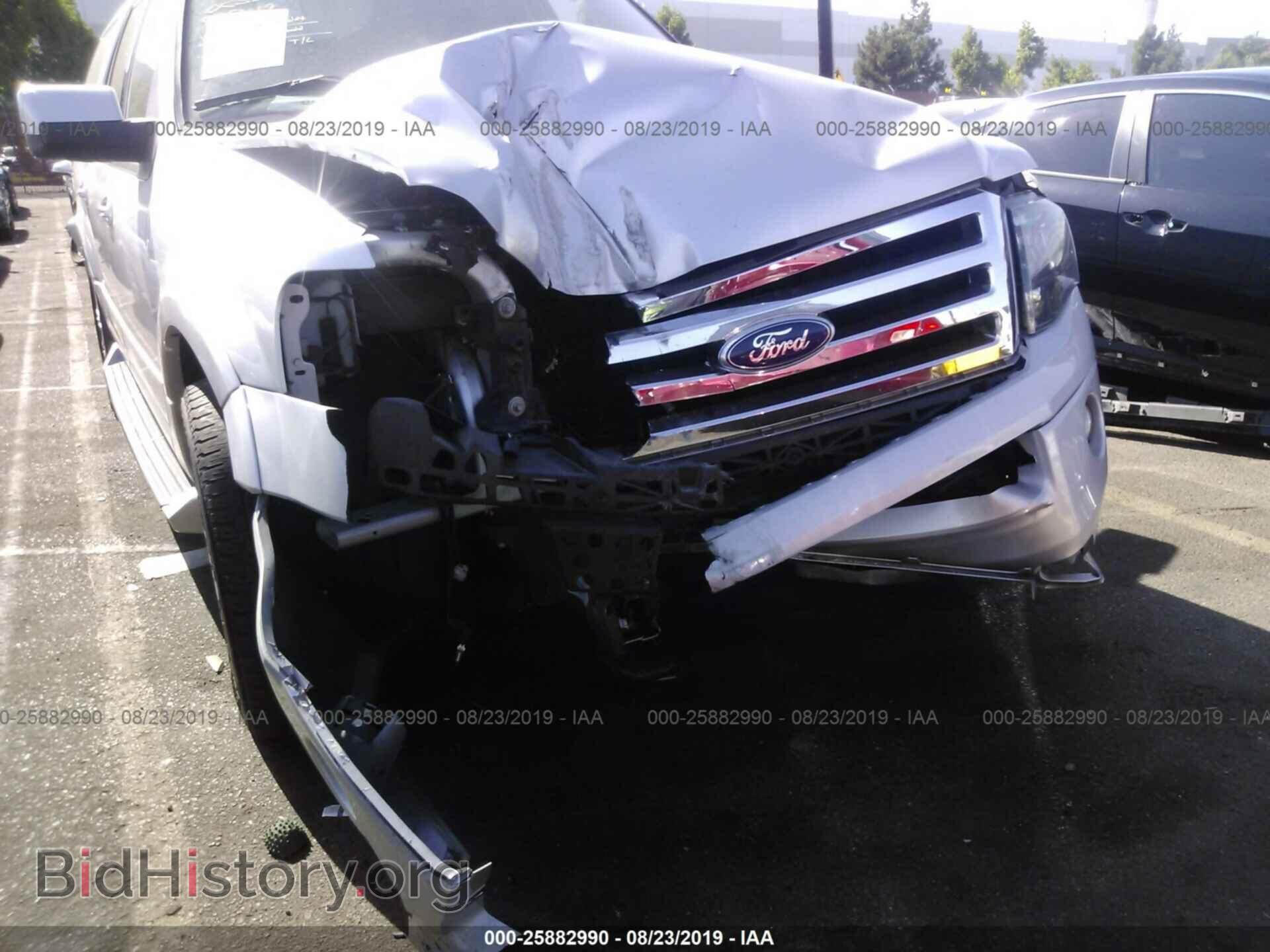 2011 FORD EXPEDITION - VIN: 1FMJK2A5XBEF28957 - Фото 6