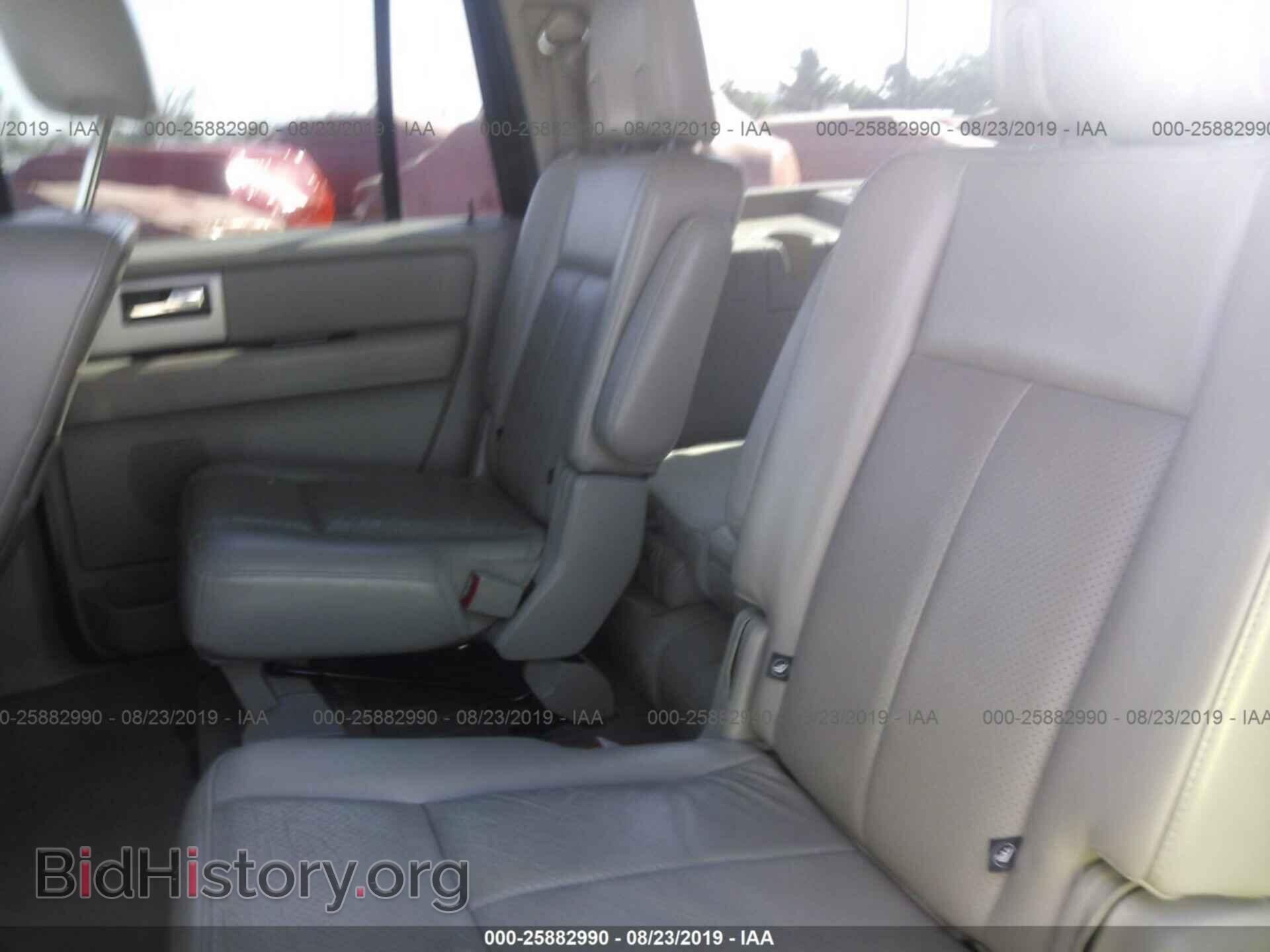 2011 FORD EXPEDITION - VIN: 1FMJK2A5XBEF28957 - Фото 8