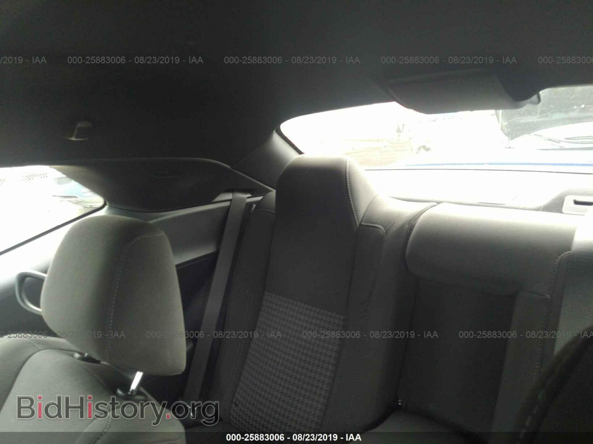 2019 DODGE CHALLENGER - VIN: 2C3CDZGG0KH650068 - Фото 8