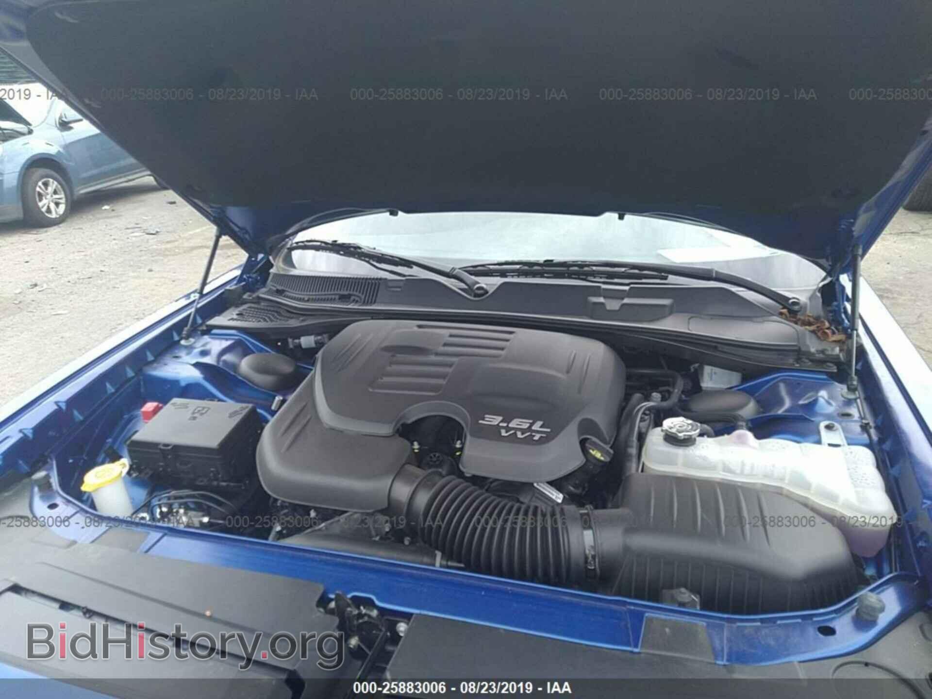 2019 DODGE CHALLENGER - VIN: 2C3CDZGG0KH650068 - Фото 10
