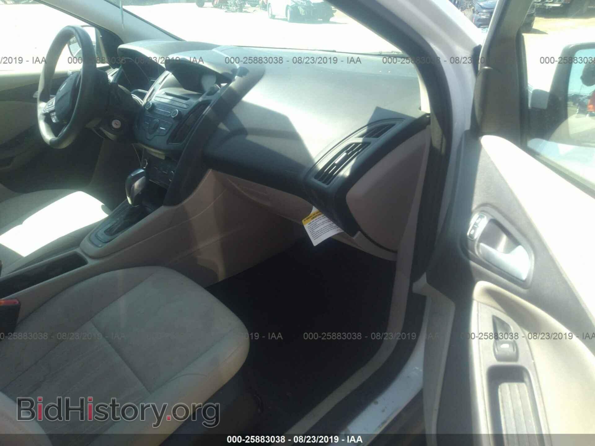 2015 FORD FOCUS - VIN: 1FADP3F29FL206096 - Photo 5