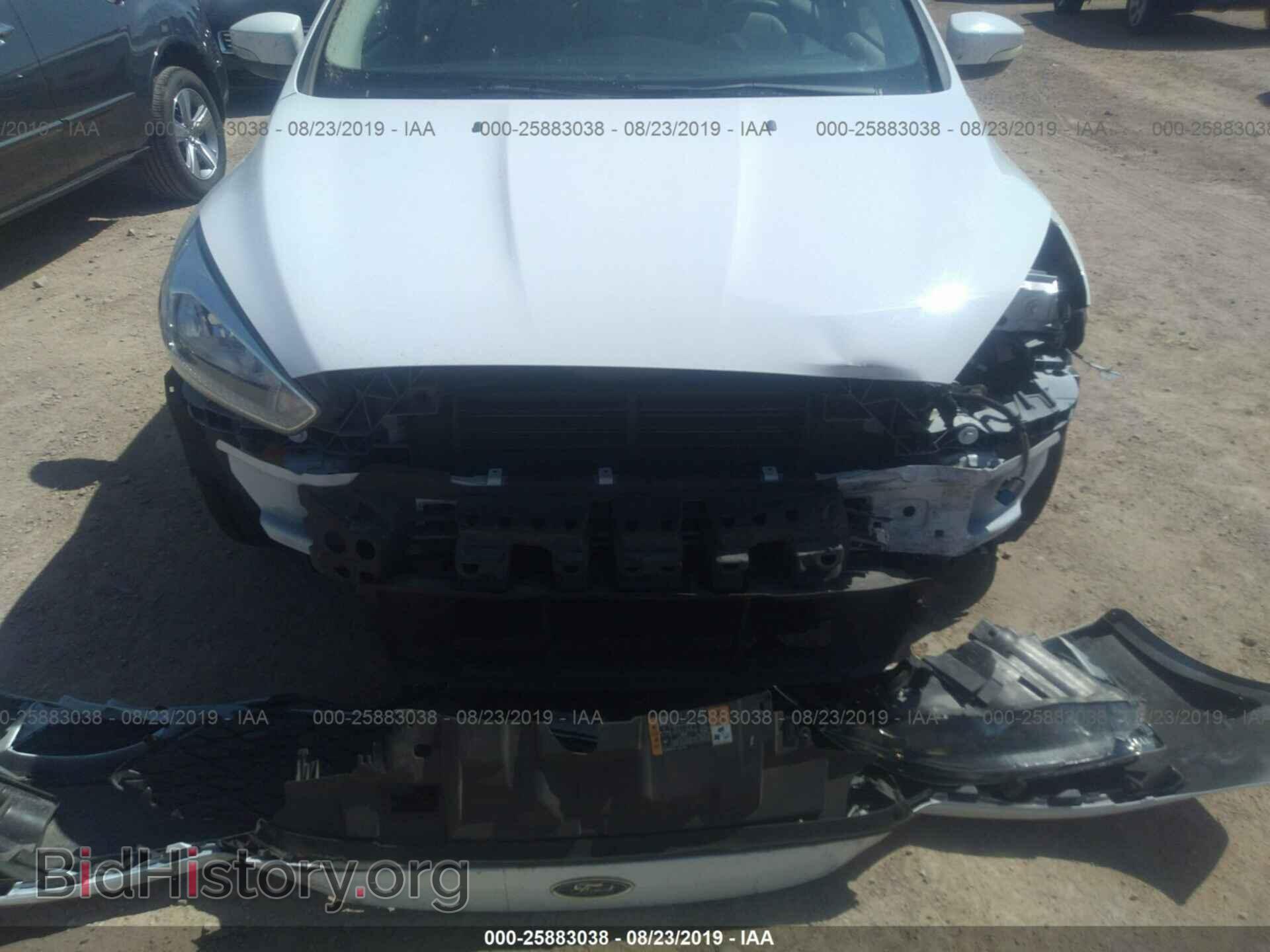 2015 FORD FOCUS - VIN: 1FADP3F29FL206096 - Photo 6