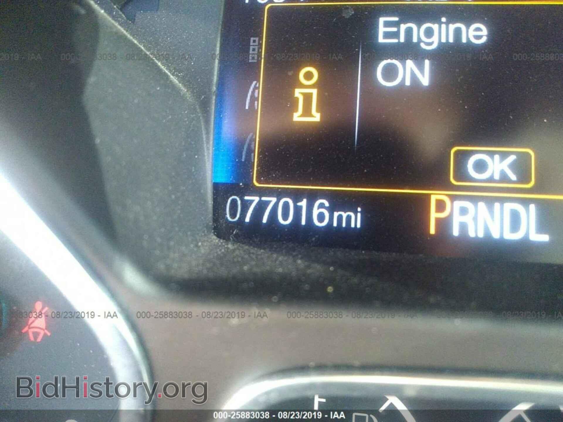 2015 FORD FOCUS - VIN: 1FADP3F29FL206096 - Photo 7