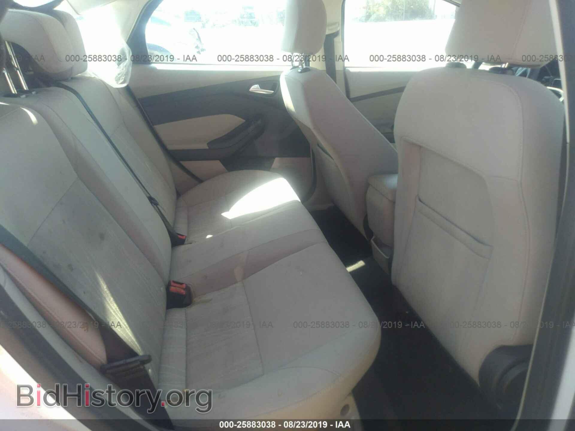 2015 FORD FOCUS - VIN: 1FADP3F29FL206096 - Photo 8