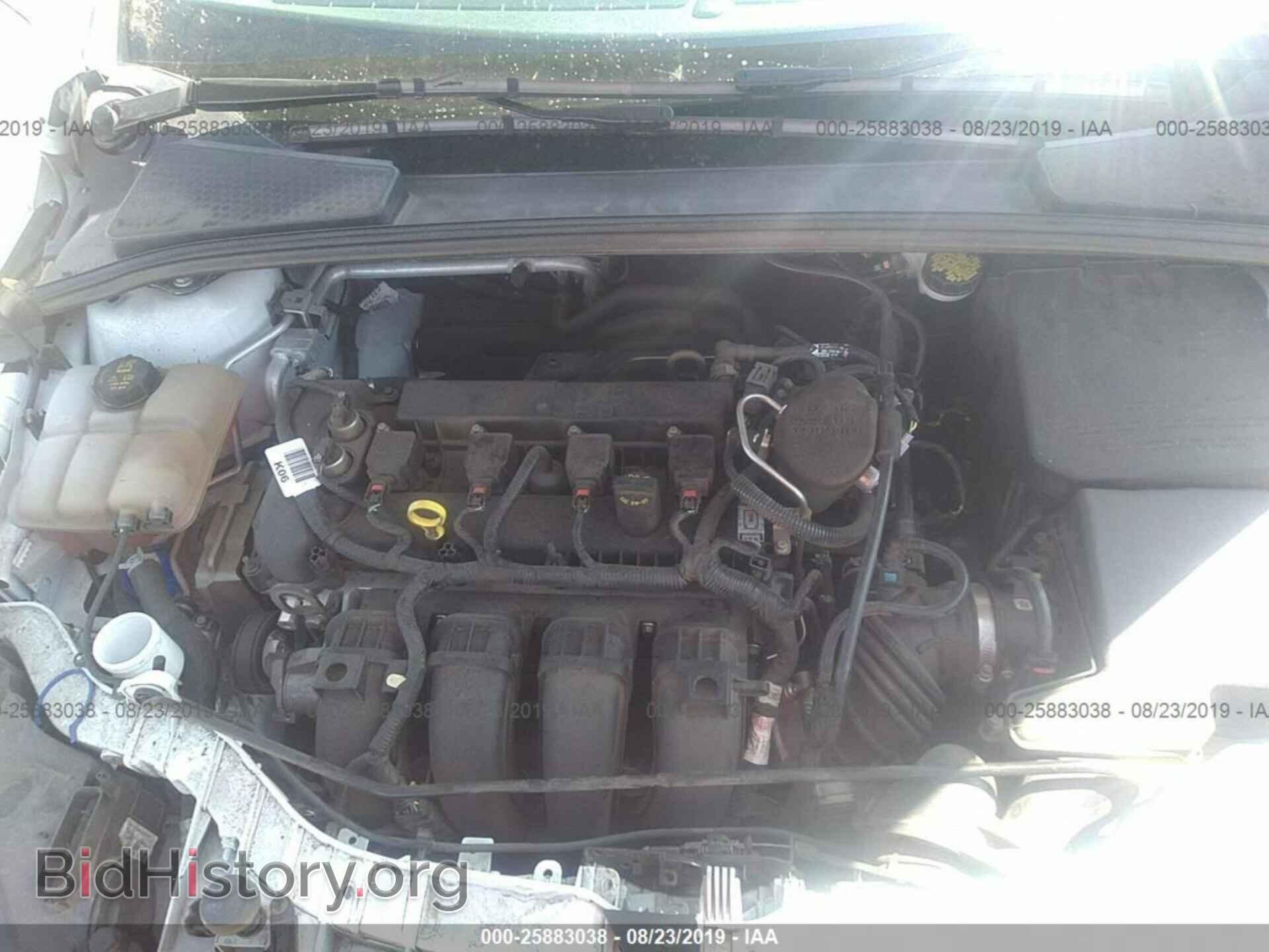 2015 FORD FOCUS - VIN: 1FADP3F29FL206096 - Photo 10