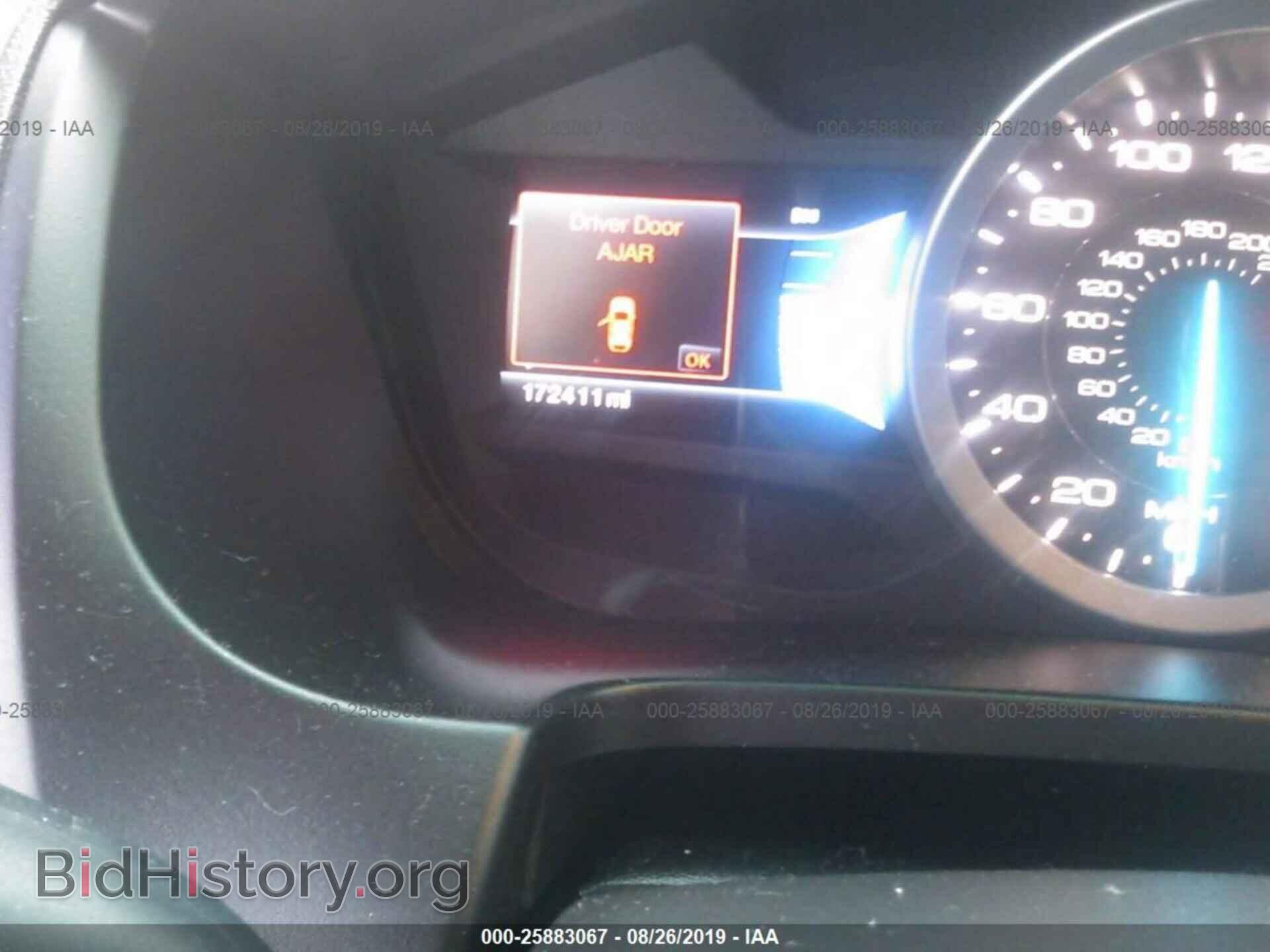 2011 FORD EXPLORER - VIN: 1FMHK7F85BGA88696 - Фото 7