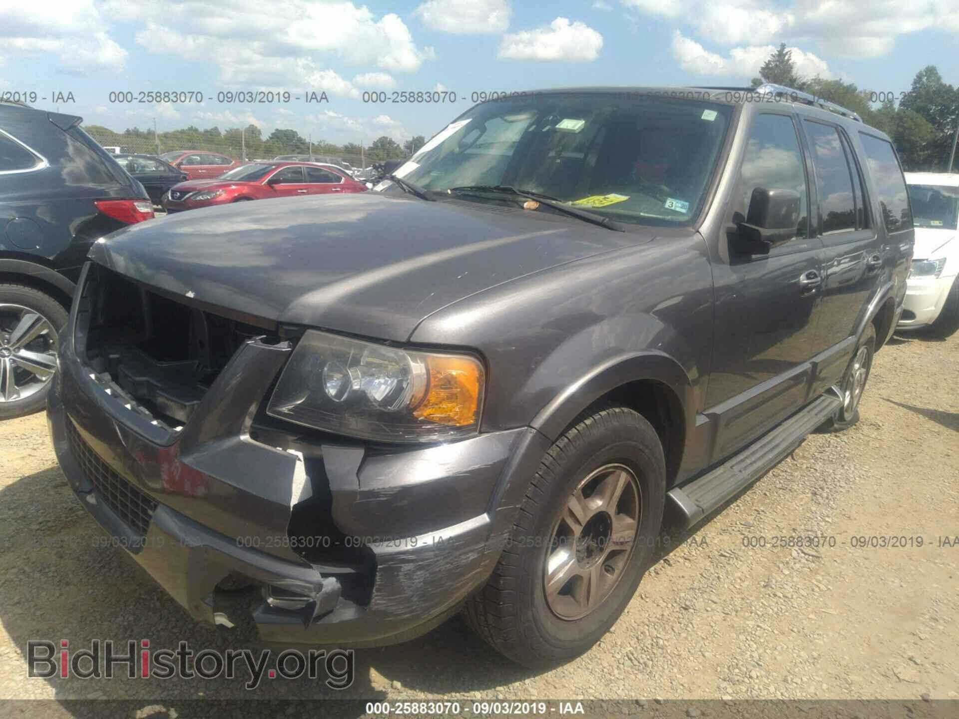 2005 FORD EXPEDITION - VIN: 1FMFU20565LA75261 - Фото 2
