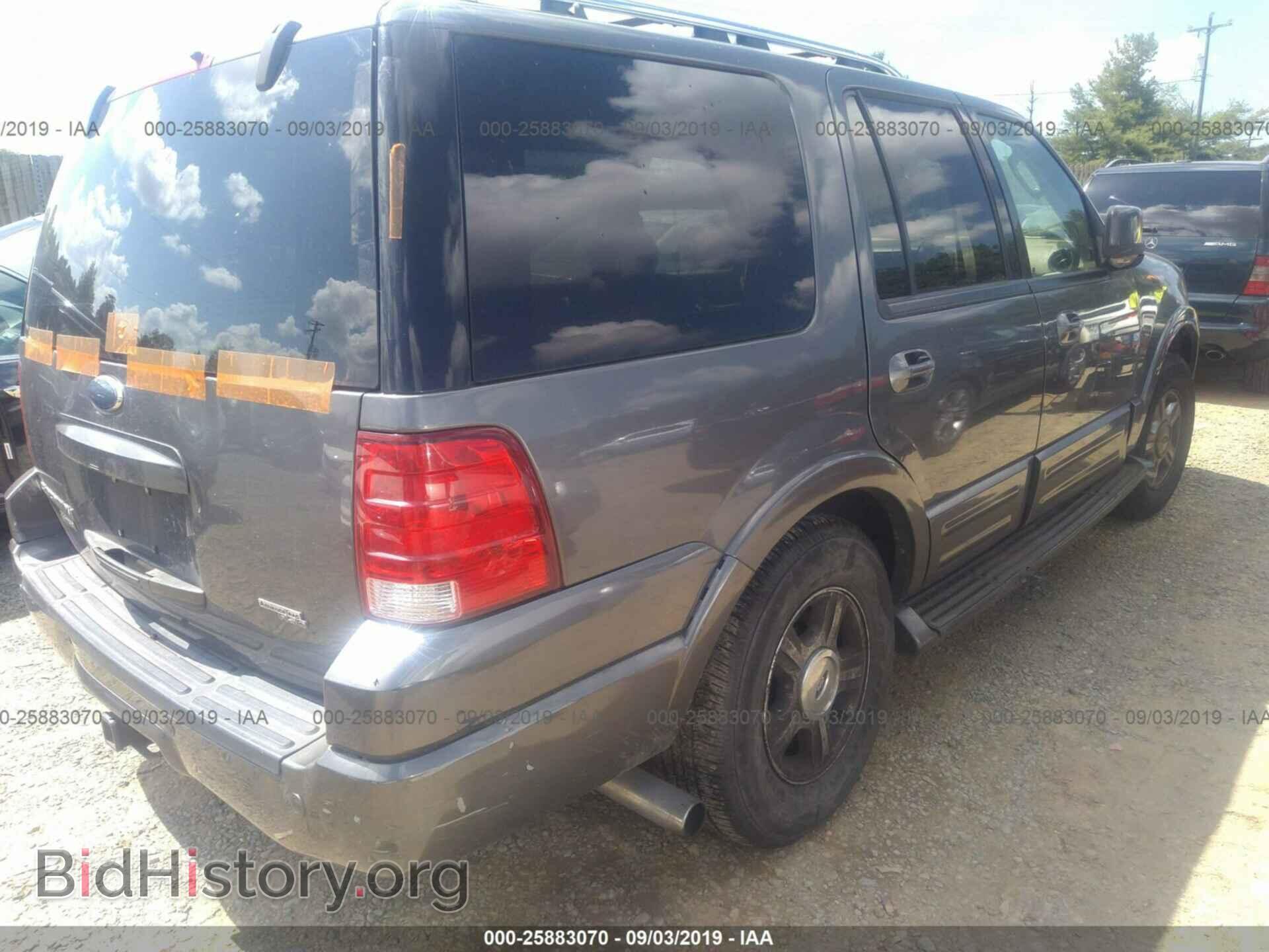 2005 FORD EXPEDITION - VIN: 1FMFU20565LA75261 - Фото 4