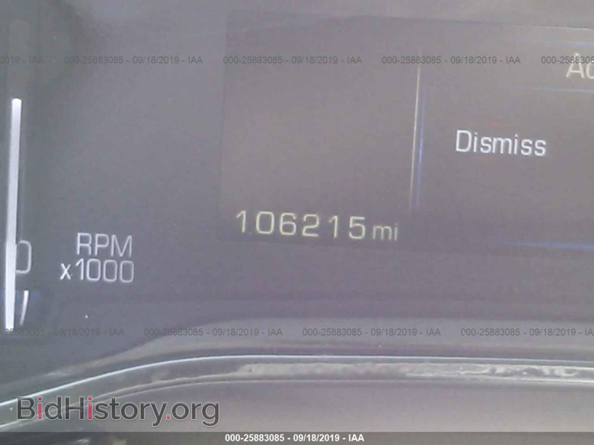 2014 CADILLAC CTS - VIN: 1G6AR5SX4E0141309 - Фото 7