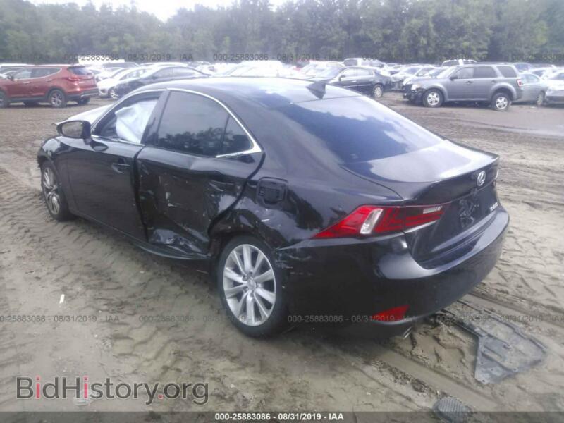 2014 Lexus IS (VIN JTHBF1D24E5037487) — photo 3 of 10