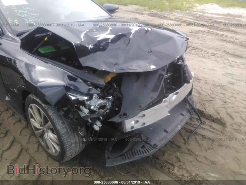 2014 Lexus IS (VIN JTHBF1D24E5037487) — photo 6 of 10