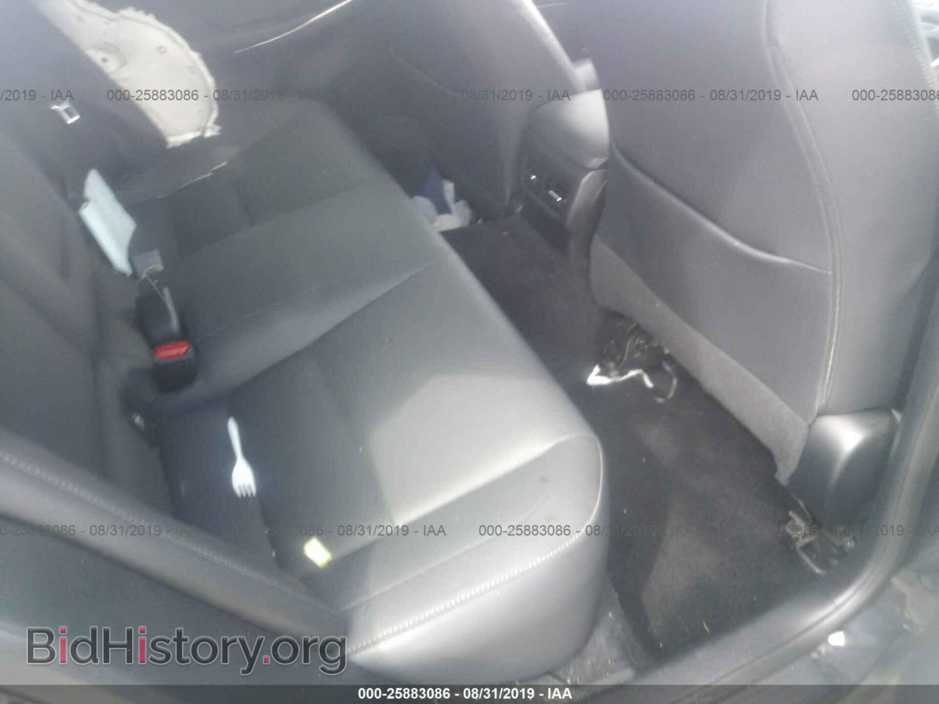 2014 LEXUS IS - VIN: JTHBF1D24E5037487 - Фото 8