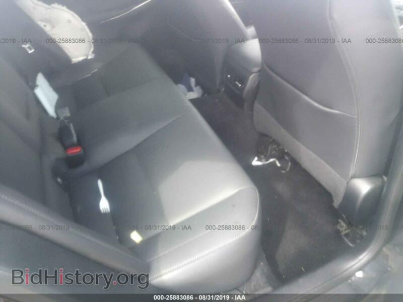 2014 Lexus IS (VIN JTHBF1D24E5037487) — photo 8 of 10
