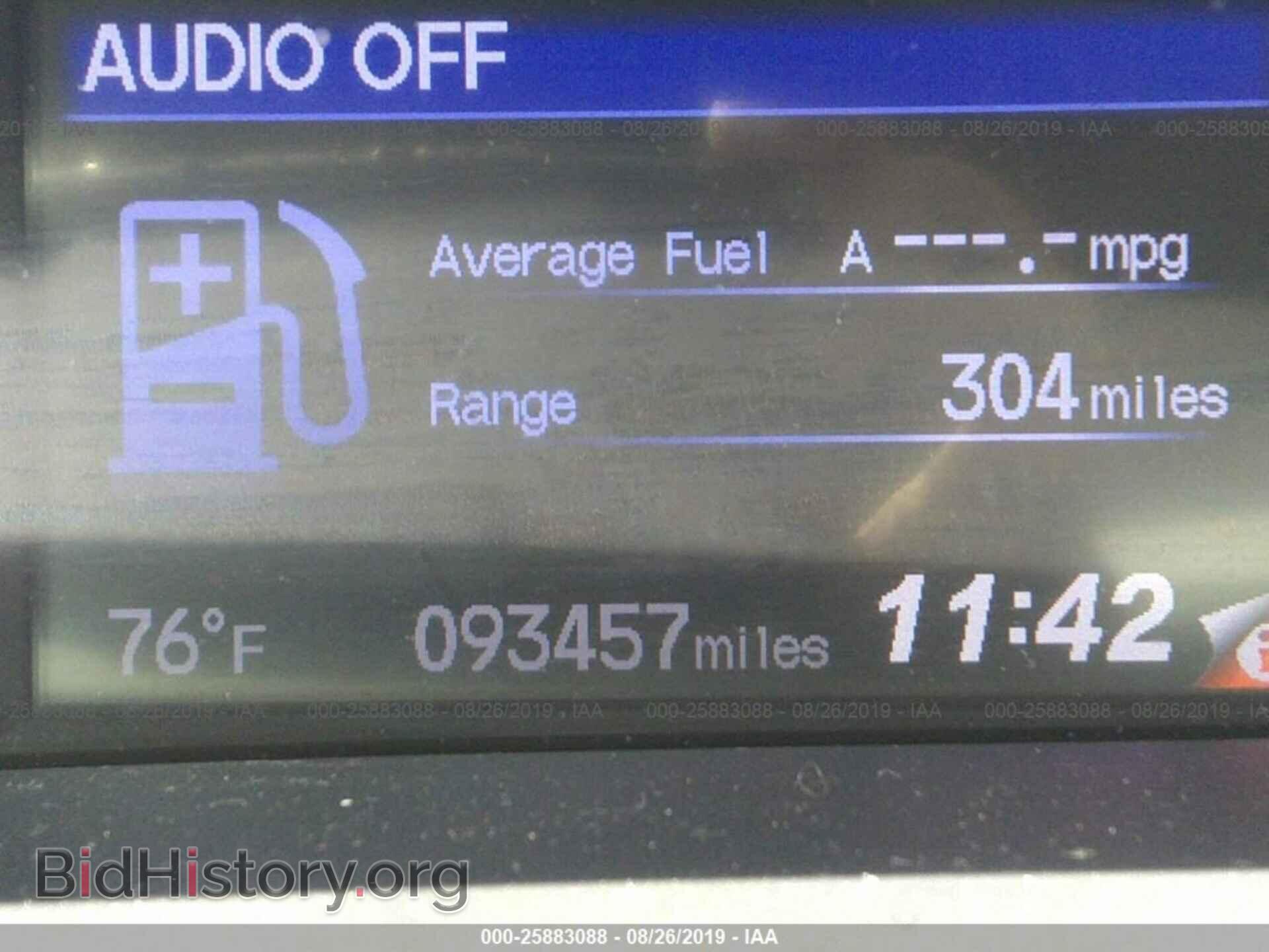 2013 HONDA CIVIC - VIN: 19XFB2F57DE004241 - Фото 7