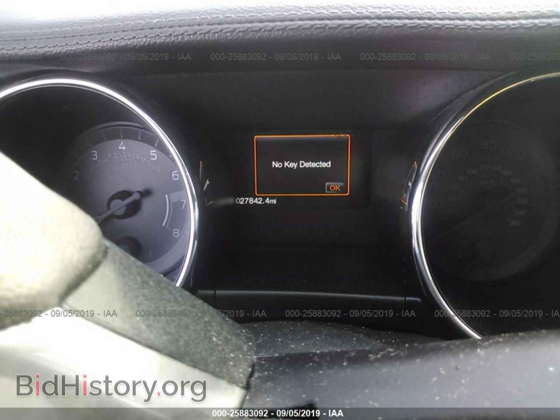 2017 FORD MUSTANG - VIN: 1FA6P8CF0H5329919 - Фото 7
