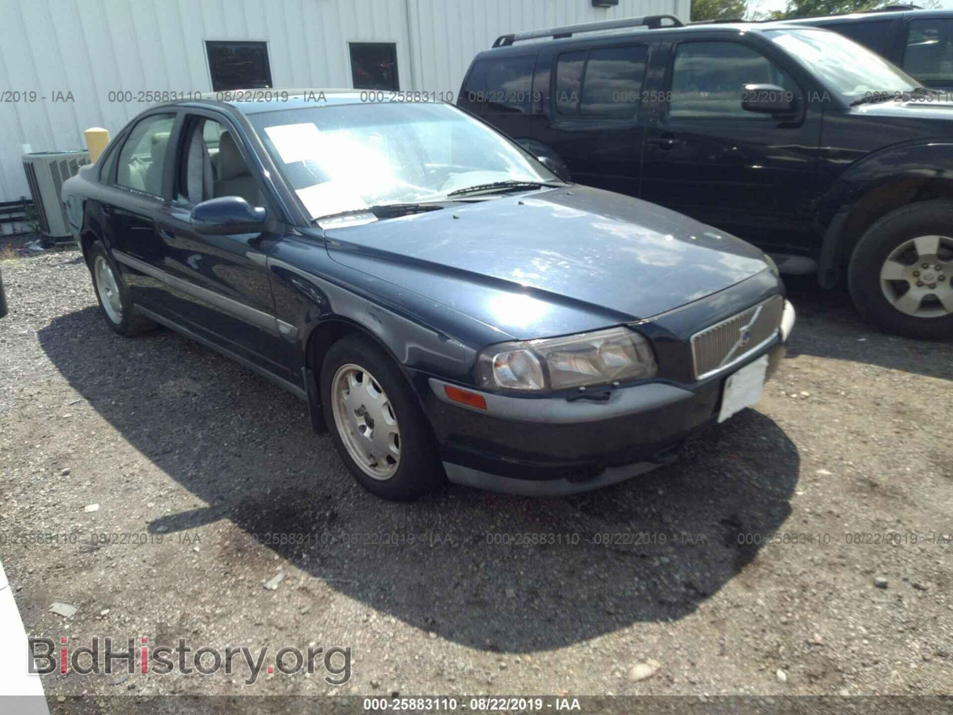 Photo YV1TS94D711188529 - VOLVO S80 2001