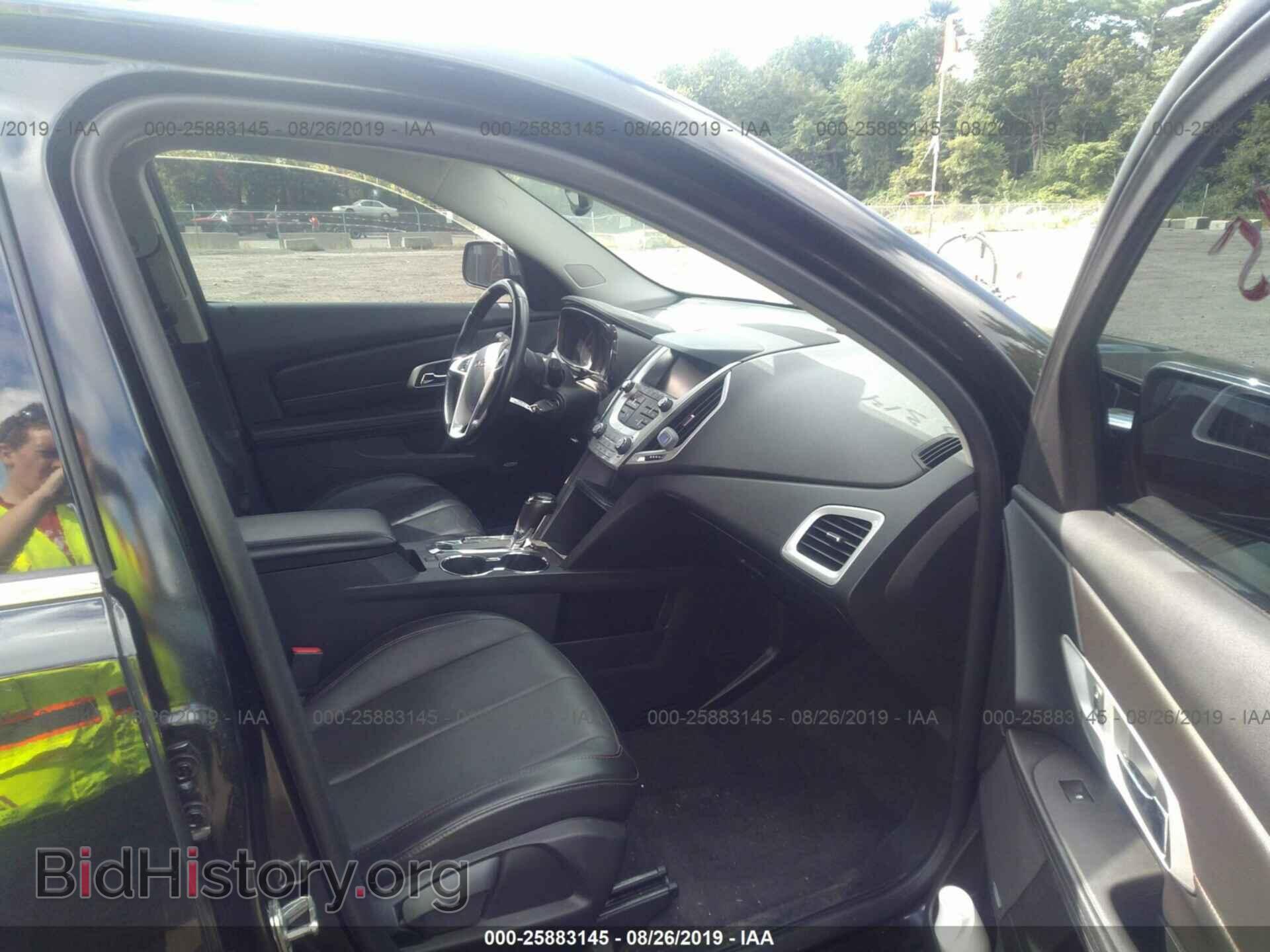2016 GMC TERRAIN - VIN: 2GKFLUE30G6189993 - Photo 5