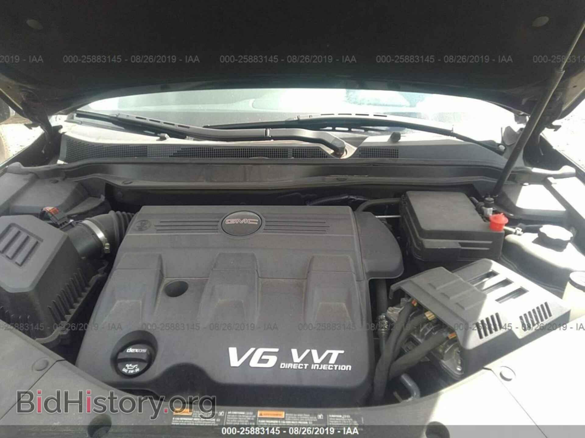 2016 GMC TERRAIN - VIN: 2GKFLUE30G6189993 - Photo 10