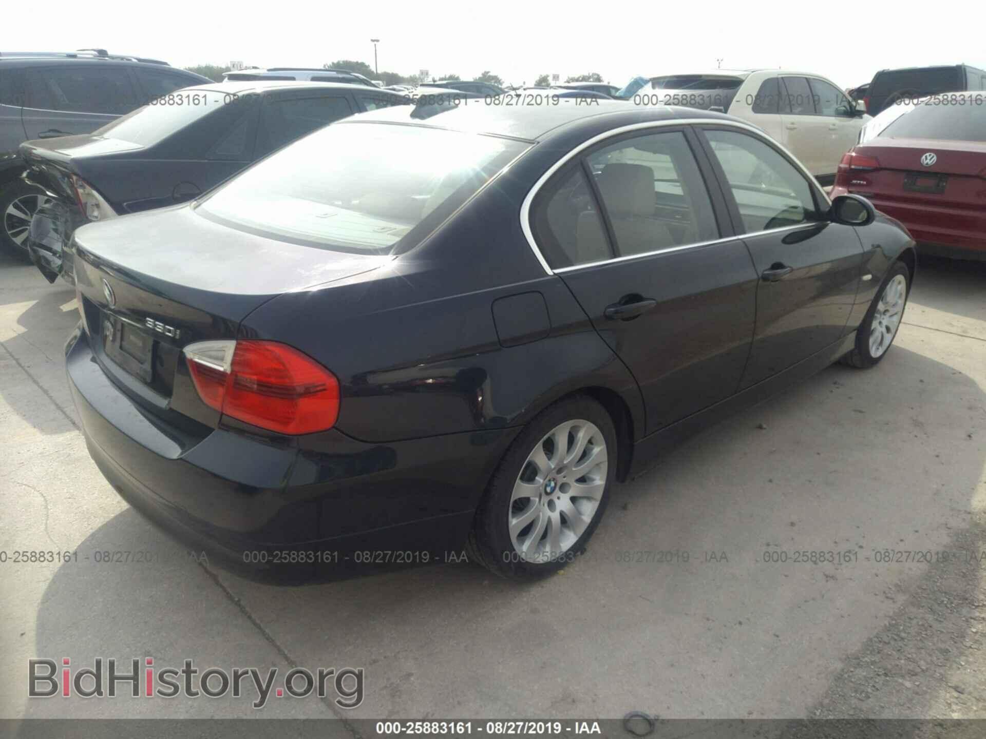 2006 BMW 330 - VIN: WBAVB33586PS14904 - Фото 4