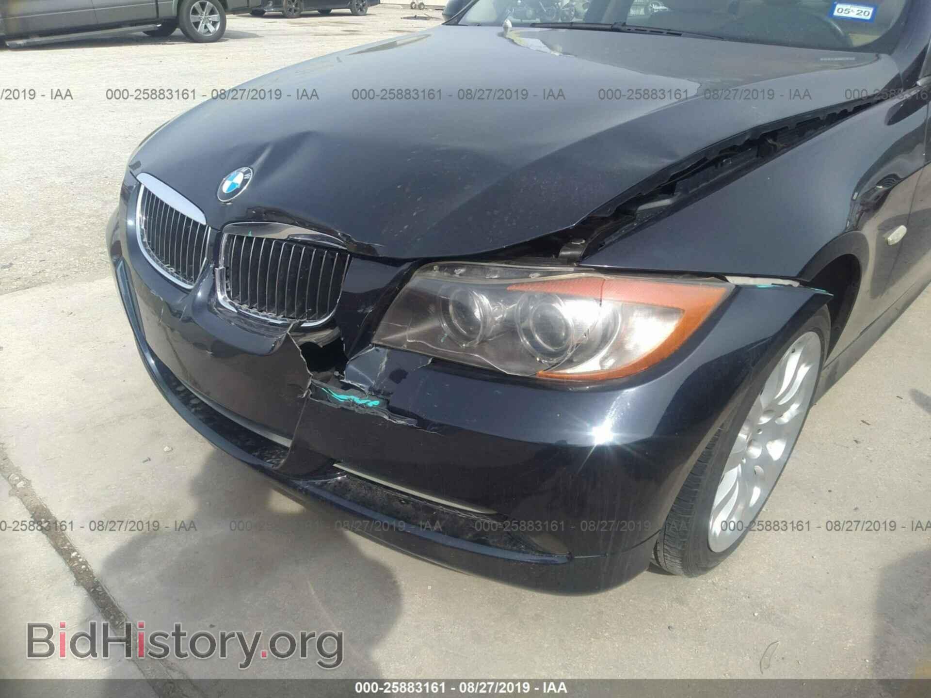 2006 BMW 330 - VIN: WBAVB33586PS14904 - Фото 6