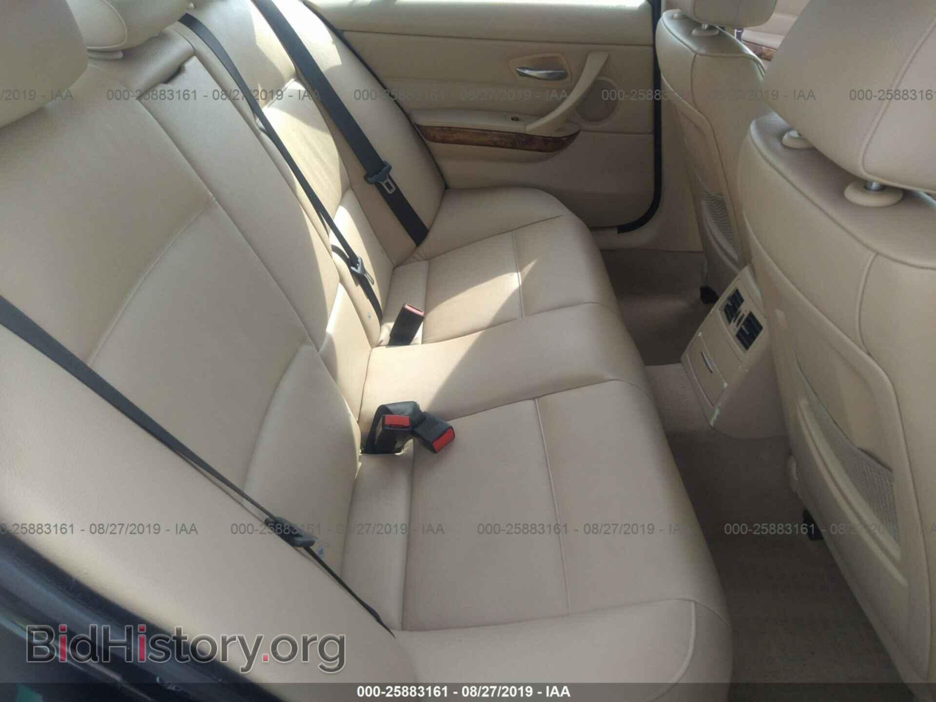 2006 BMW 330 - VIN: WBAVB33586PS14904 - Фото 8