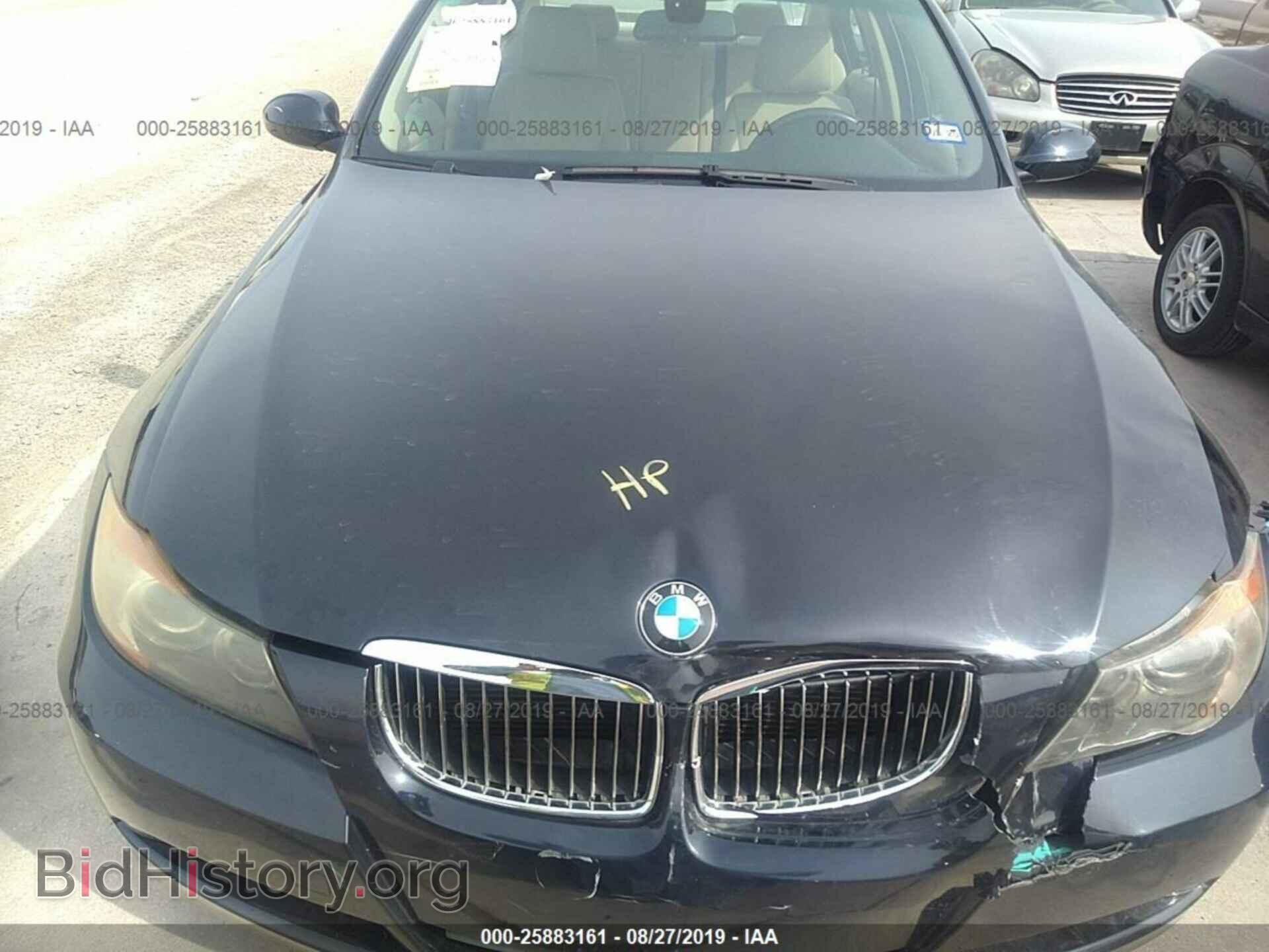 2006 BMW 330 - VIN: WBAVB33586PS14904 - Фото 10