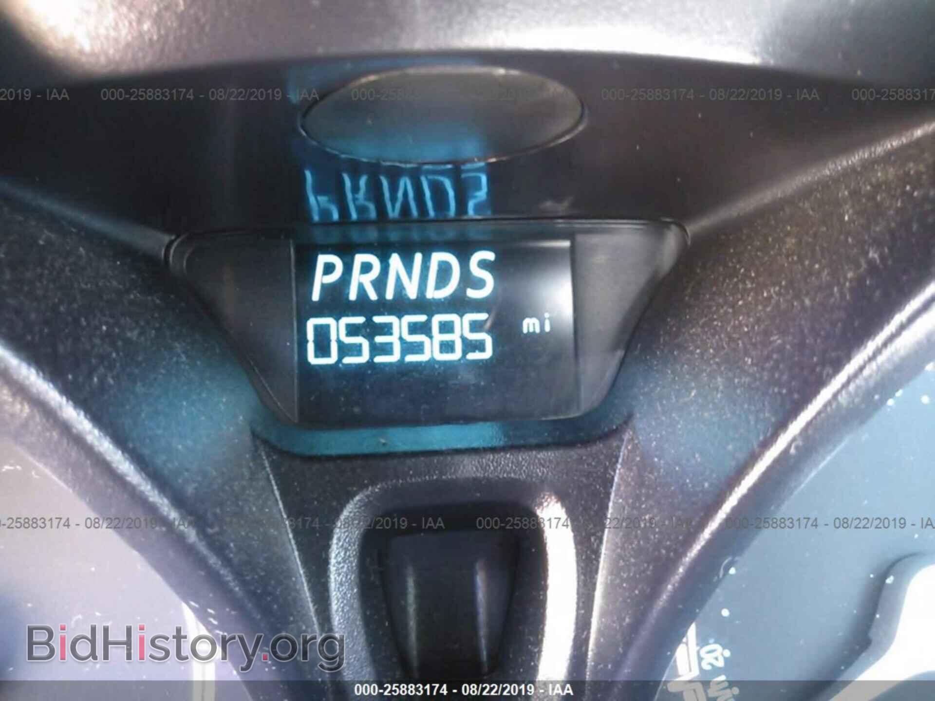 2014 FORD FIESTA - VIN: 3FADP4AJ4EM226208 - Фото 7