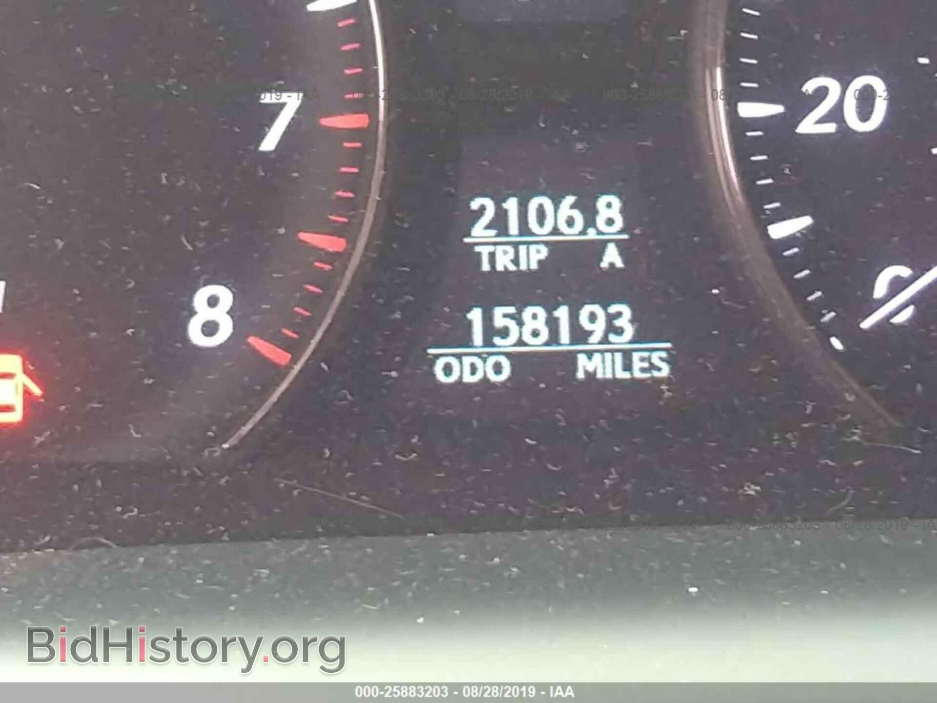 2007 LEXUS LS - VIN: JTHBL46F975048871 - Photo 7